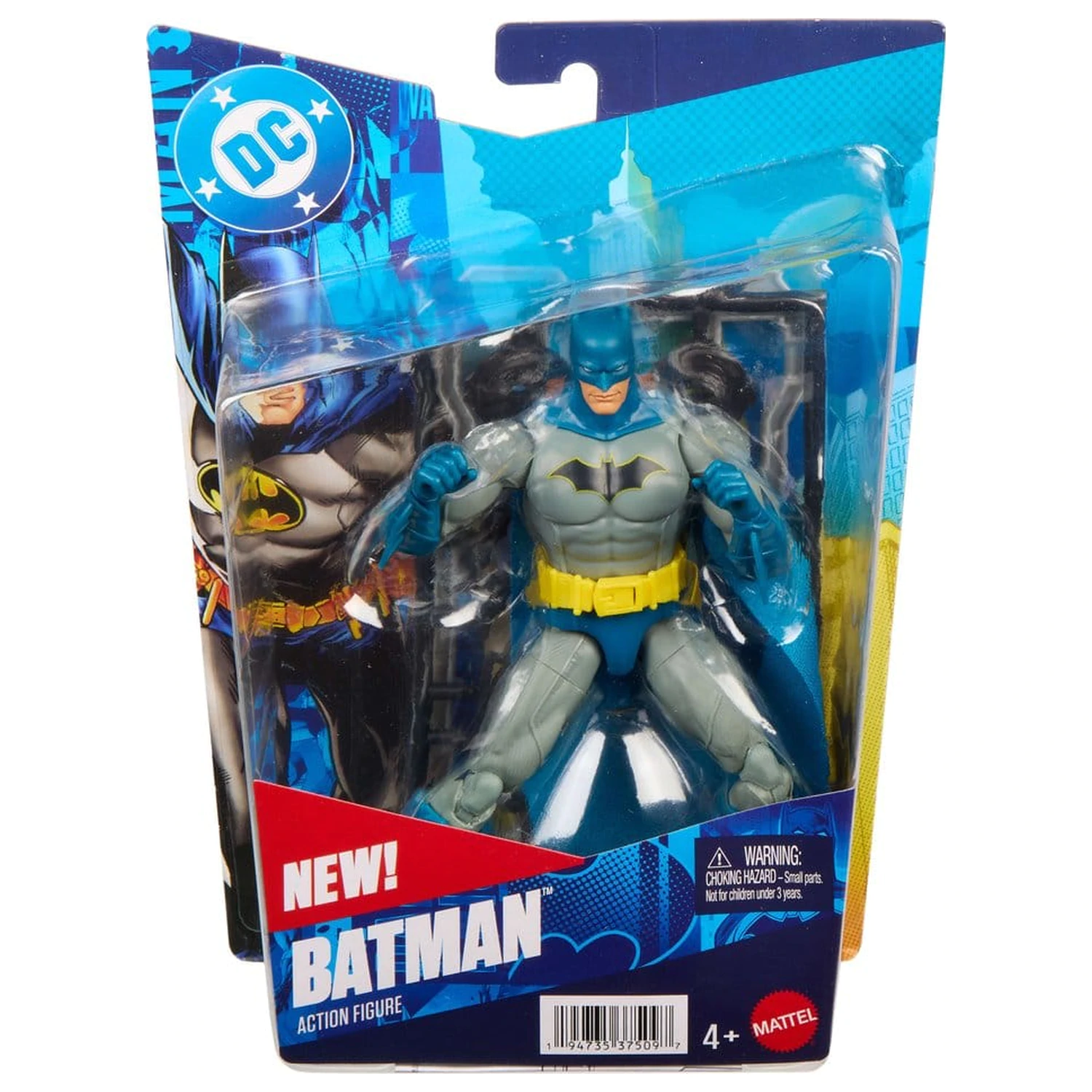 DC Premier Action Figure Batman 15 cm fotografija izdelka