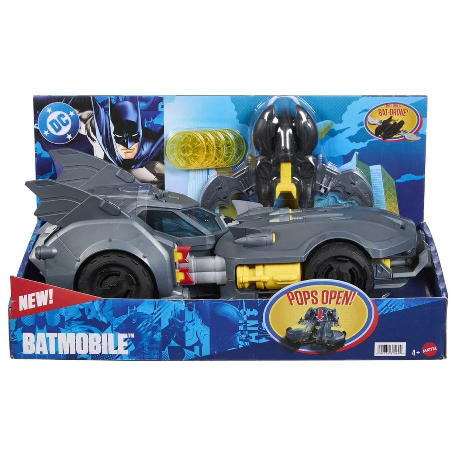 DC Premier vozilo Batmobile fotografija izdelka