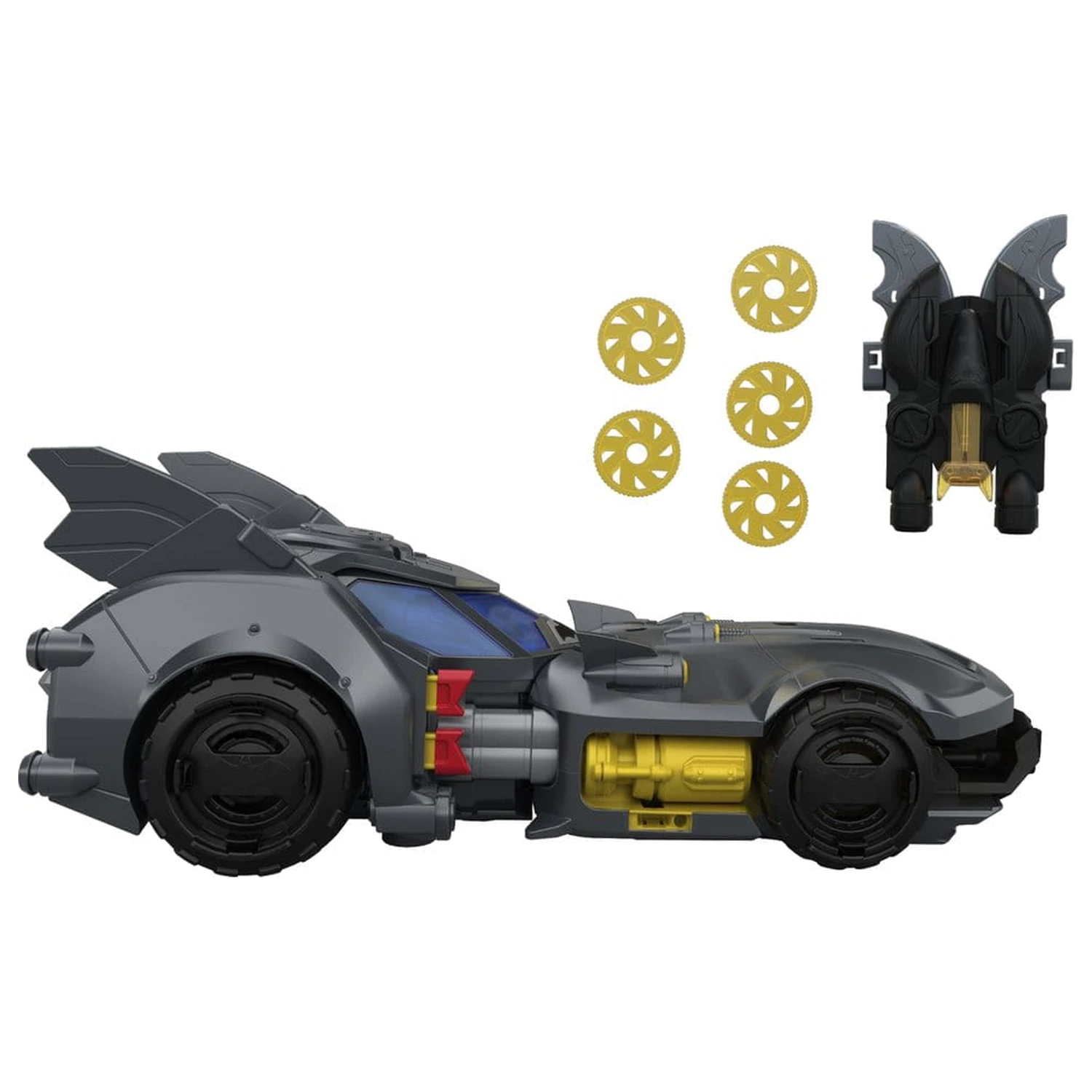 DC Premier vozilo Batmobile fotografija izdelka