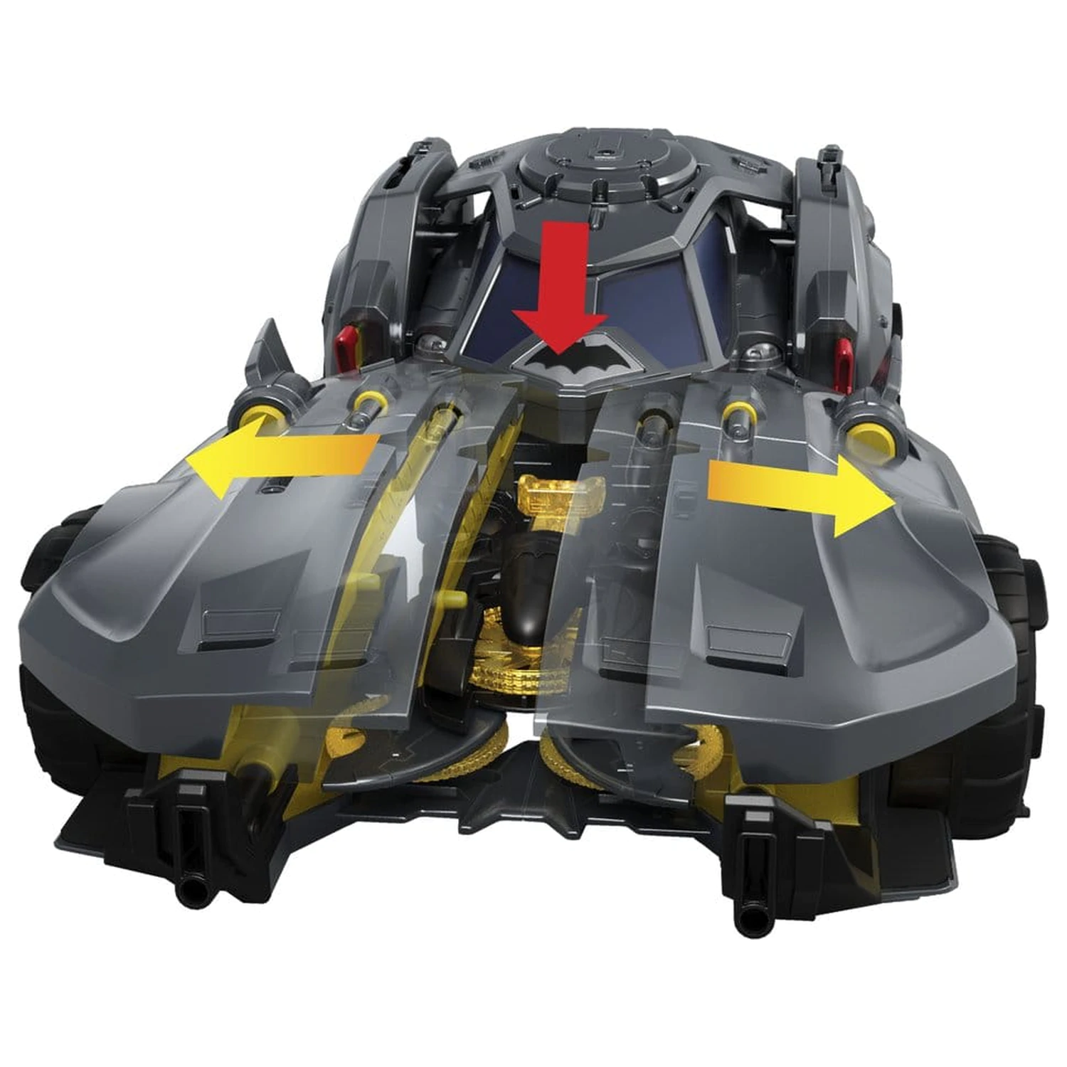 DC Premier vozilo Batmobile fotografija izdelka