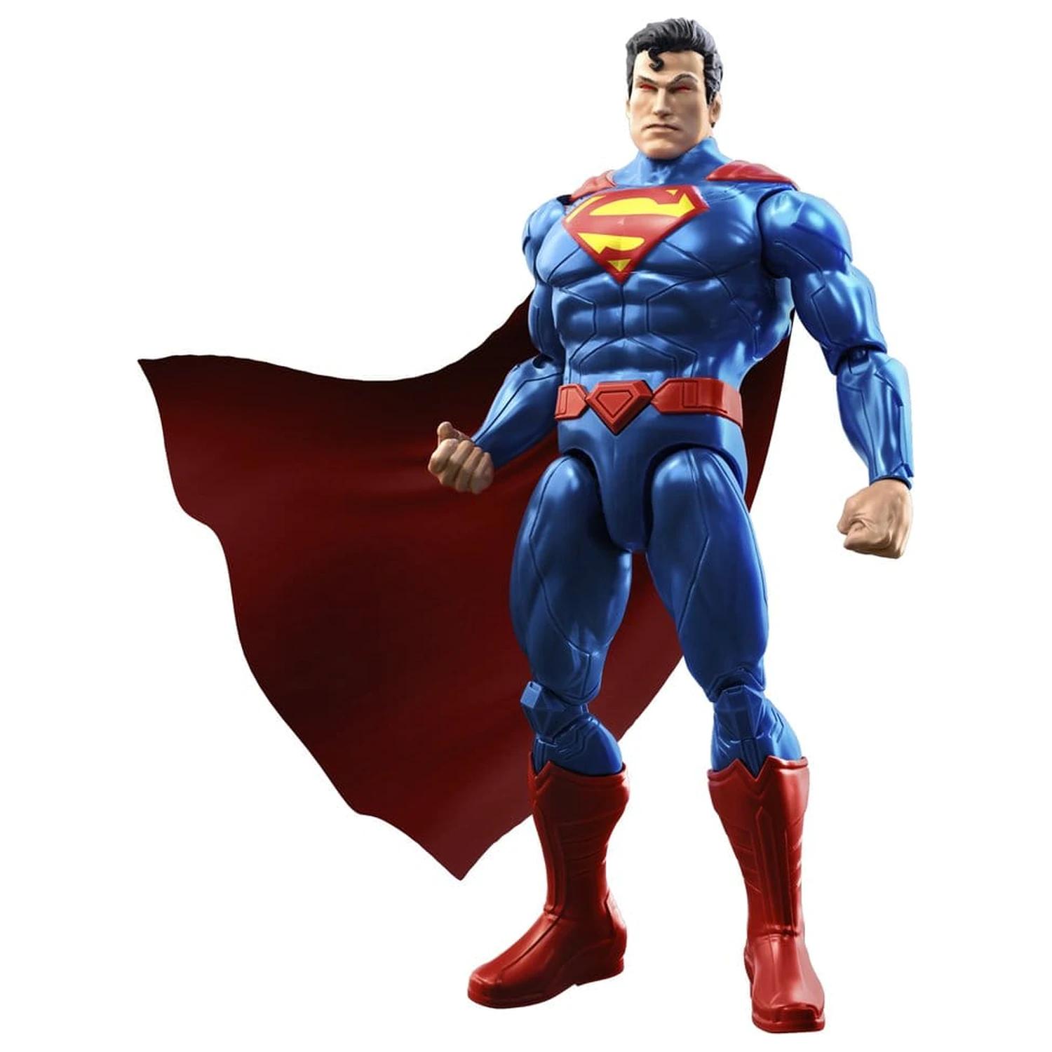 DC Premier Action Figure s zvokom in svetlobo Heat Vision Superman 16 cm fotografija izdelka