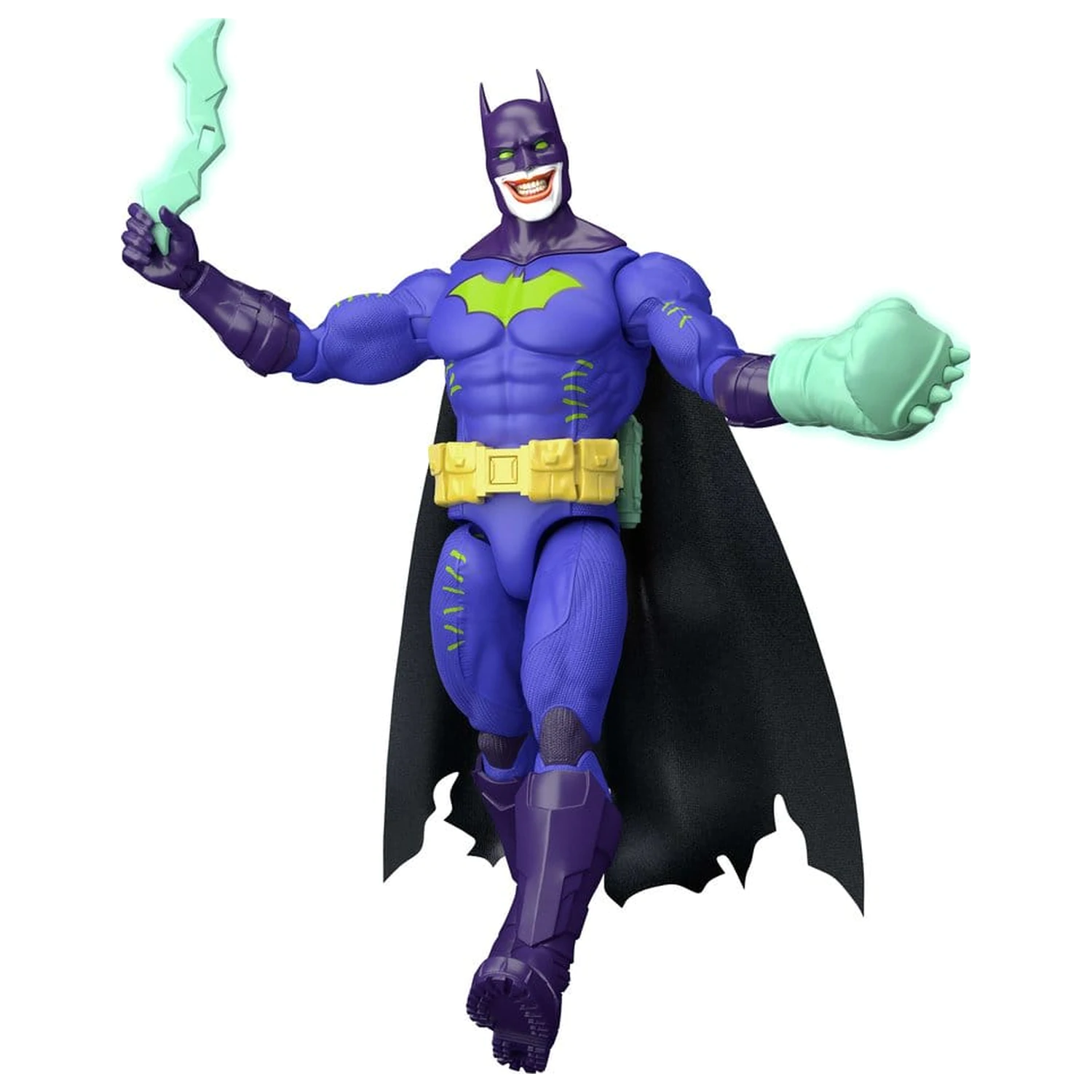 DC Premier Series 2 akcijska figura Jokerized Batman 15 cm fotografija izdelka