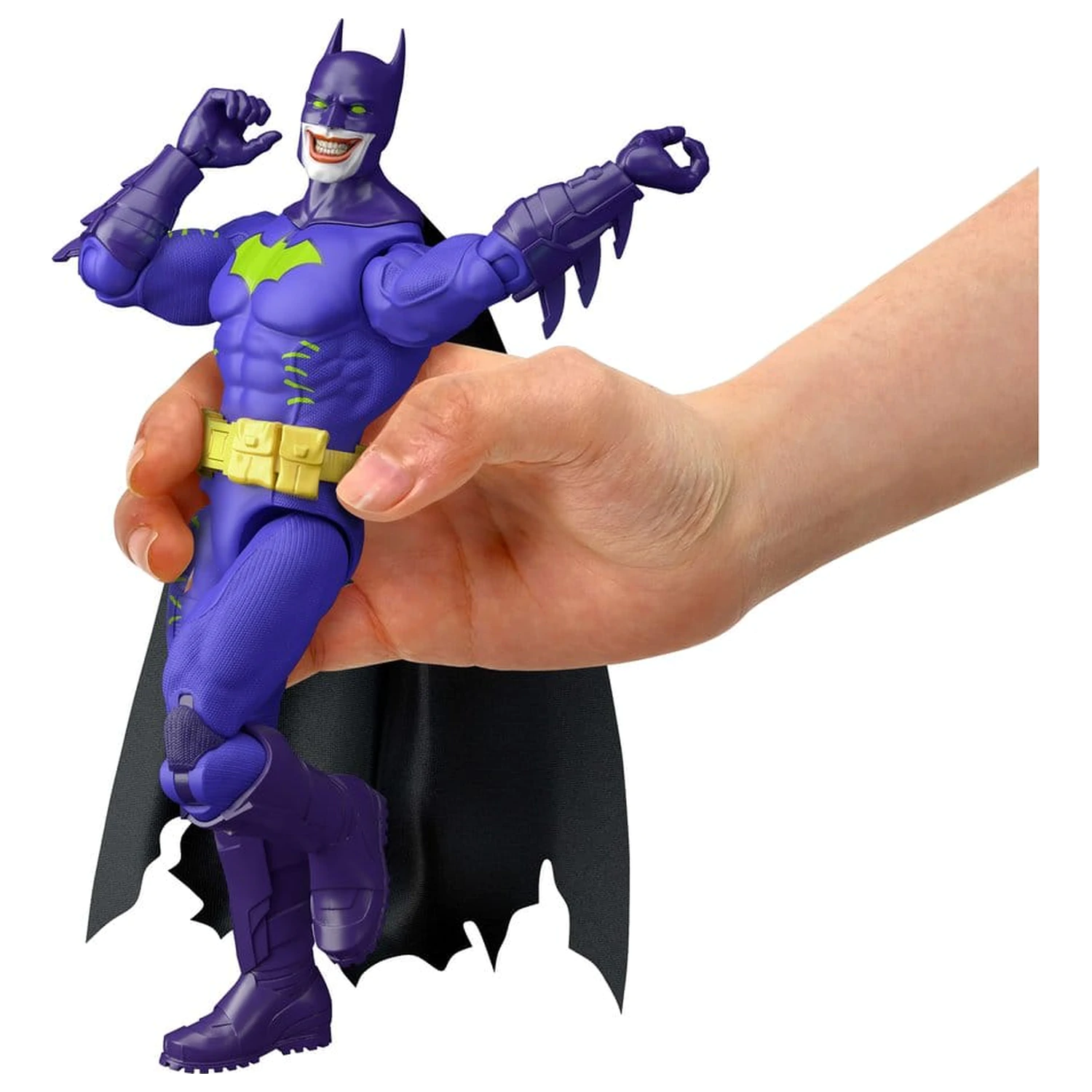 DC Premier Series 2 akcijska figura Jokerized Batman 15 cm fotografija izdelka