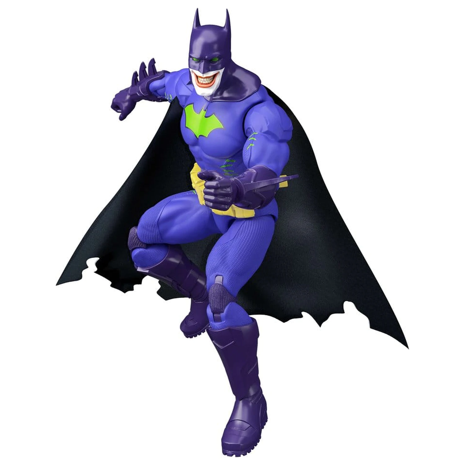 DC Premier Series 2 akcijska figura Jokerized Batman 15 cm fotografija izdelka