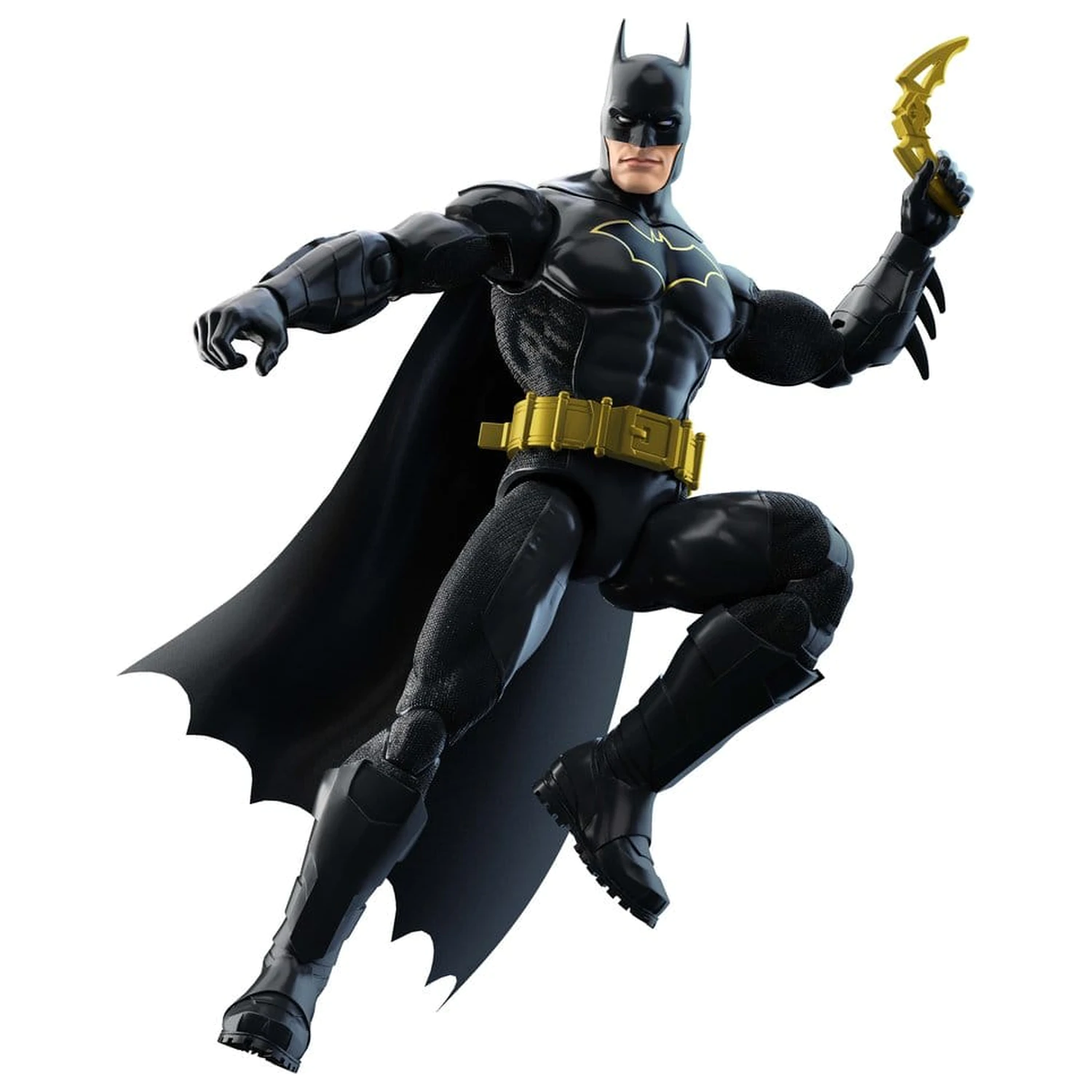 DC Premier Series 2 Akcijska figura Stealth Suit Batman 15 cm fotografija izdelka