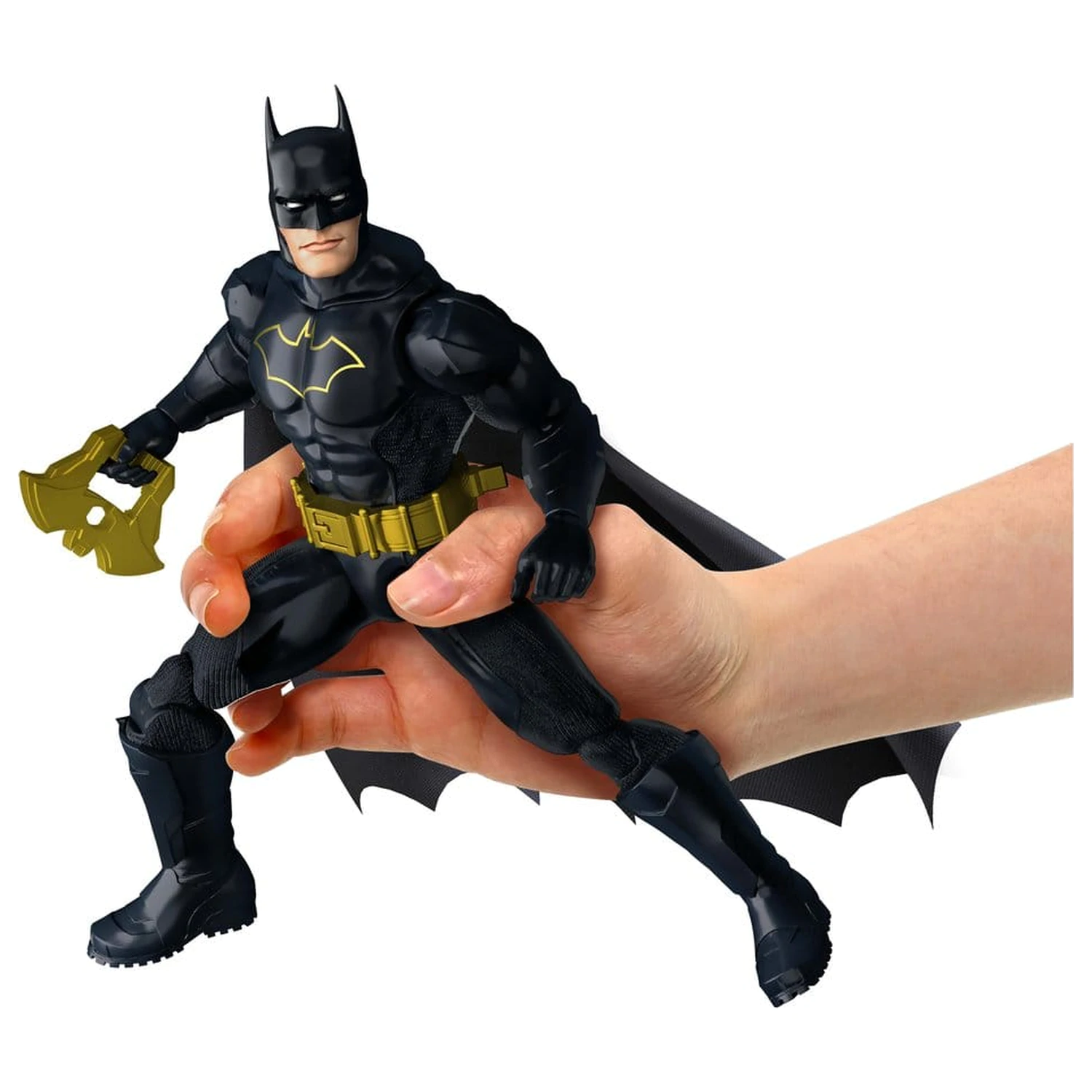 DC Premier Series 2 Akcijska figura Stealth Suit Batman 15 cm fotografija izdelka
