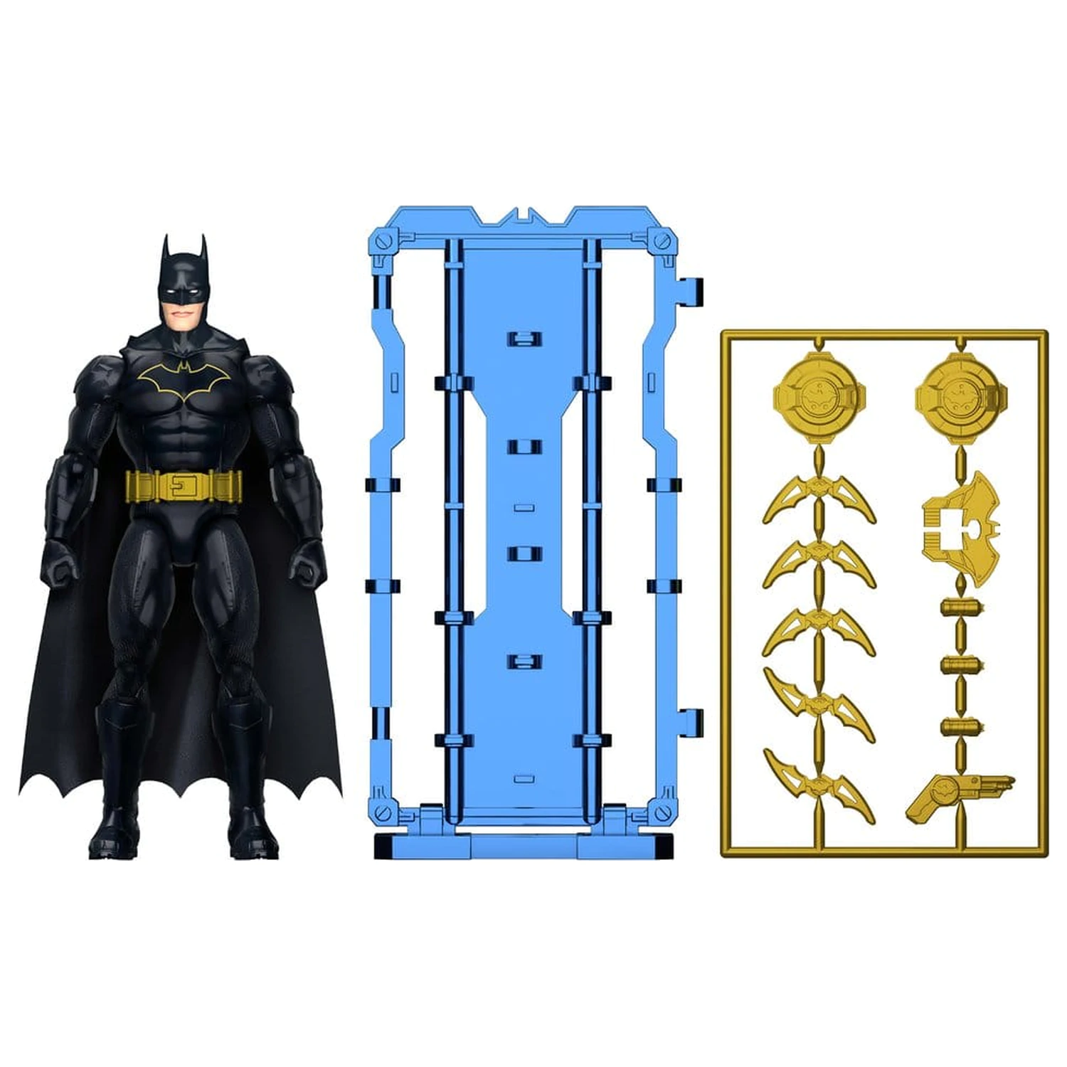 DC Premier Series 2 Akcijska figura Stealth Suit Batman 15 cm fotografija izdelka