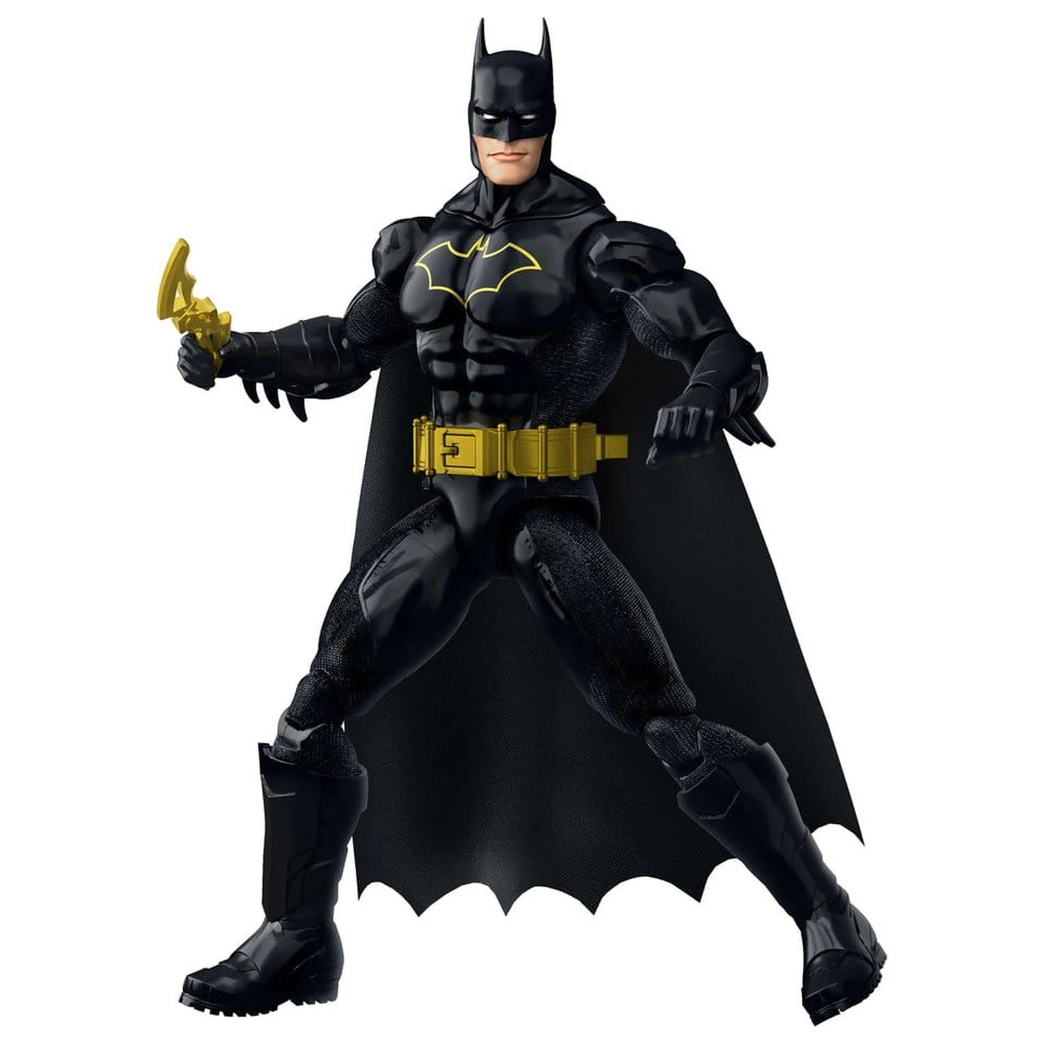 DC Premier Series 2 Akcijska figura Stealth Suit Batman 15 cm fotografija izdelka
