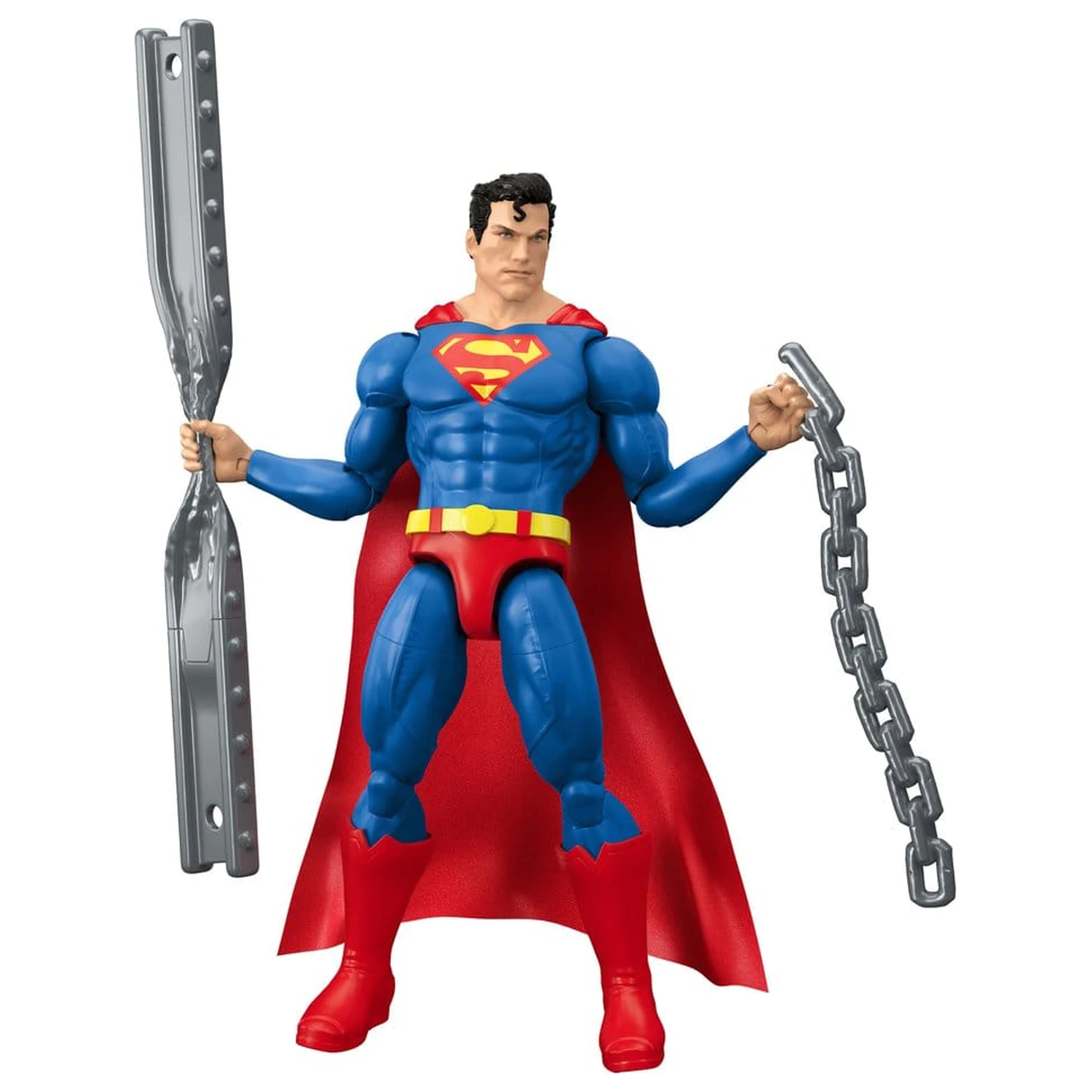 DC Premier Series 2 akcijska figura Superman 15 cm fotografija izdelka