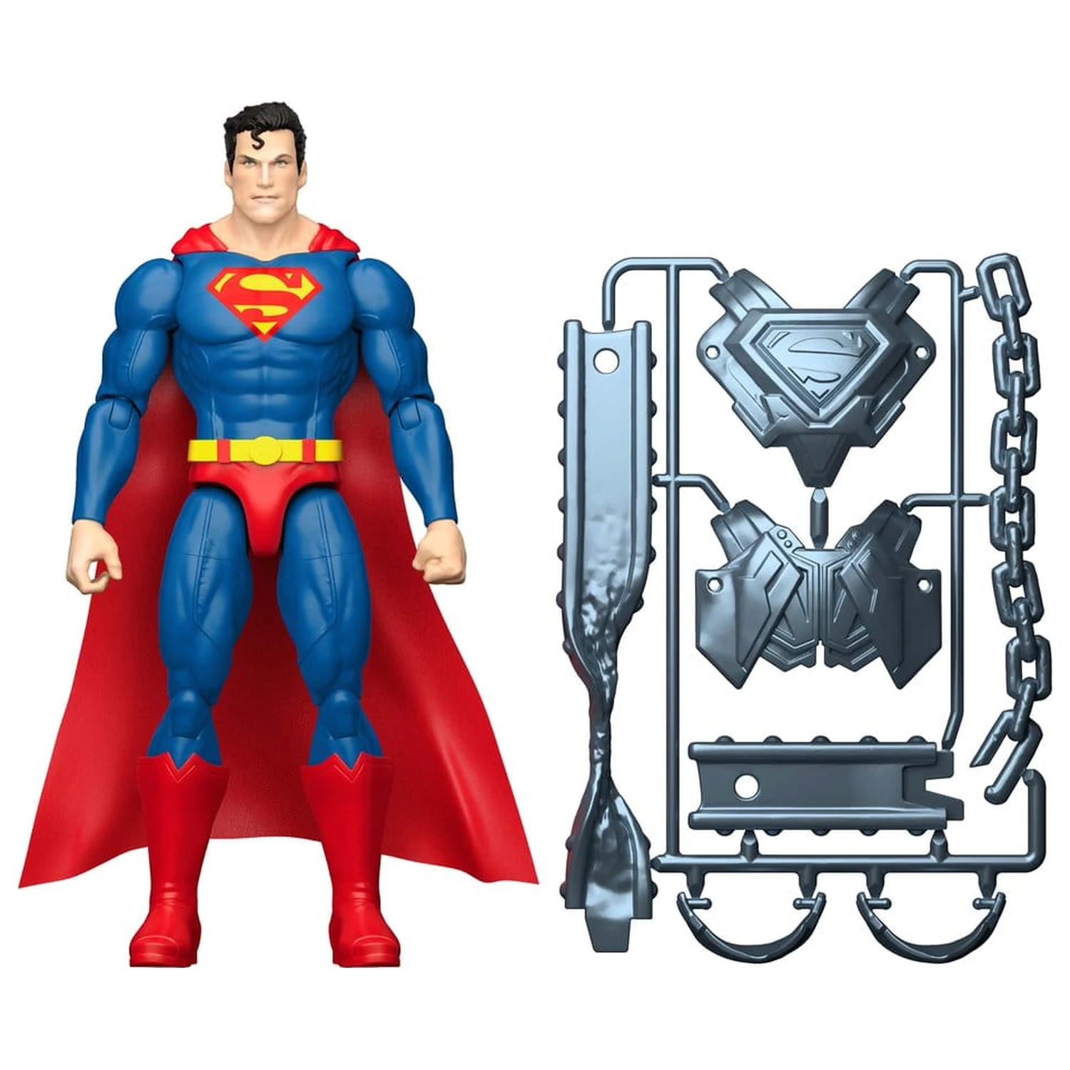 DC Premier Series 2 akcijska figura Superman 15 cm fotografija izdelka