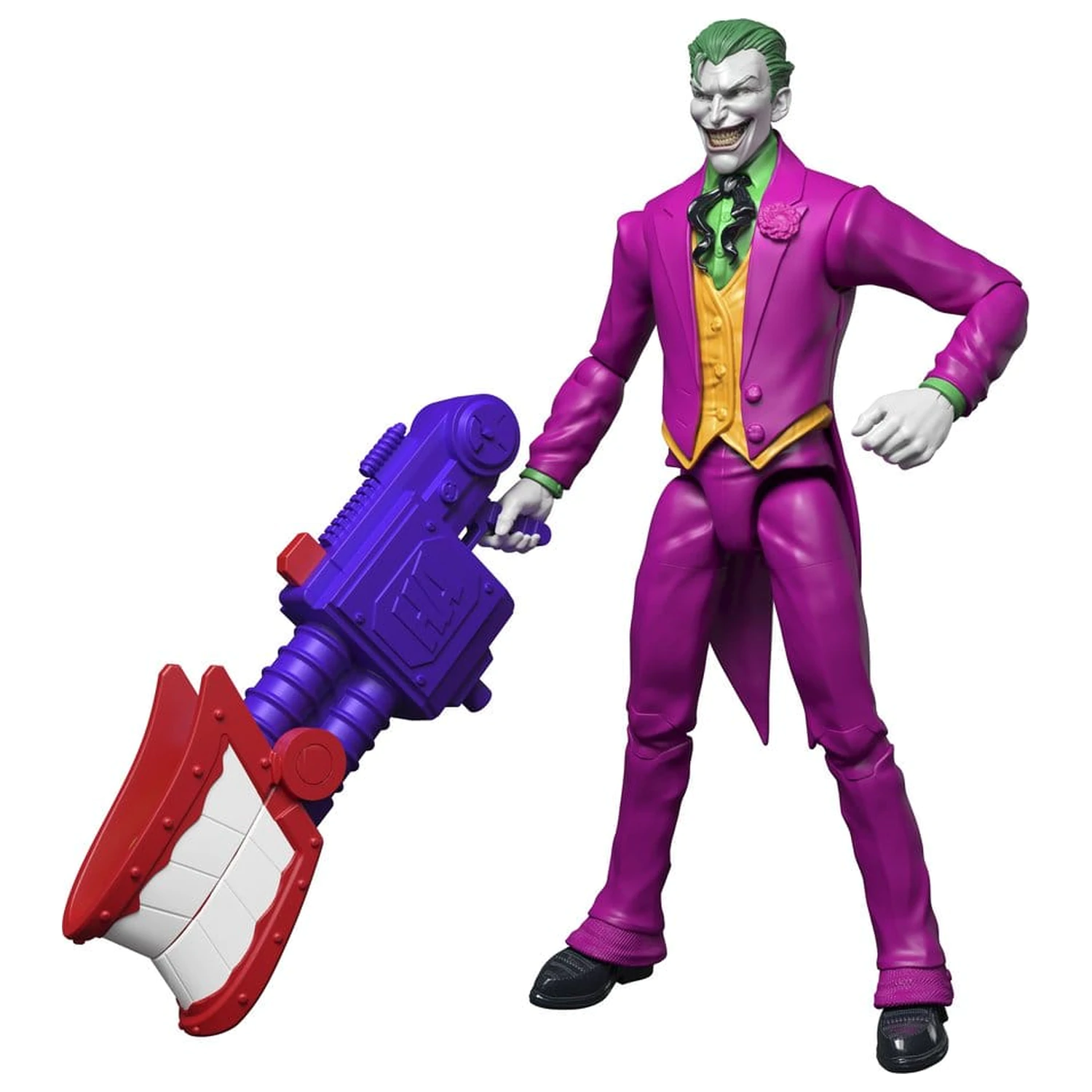 DC Premier Action Figure The Joker 15 cm fotografija izdelka