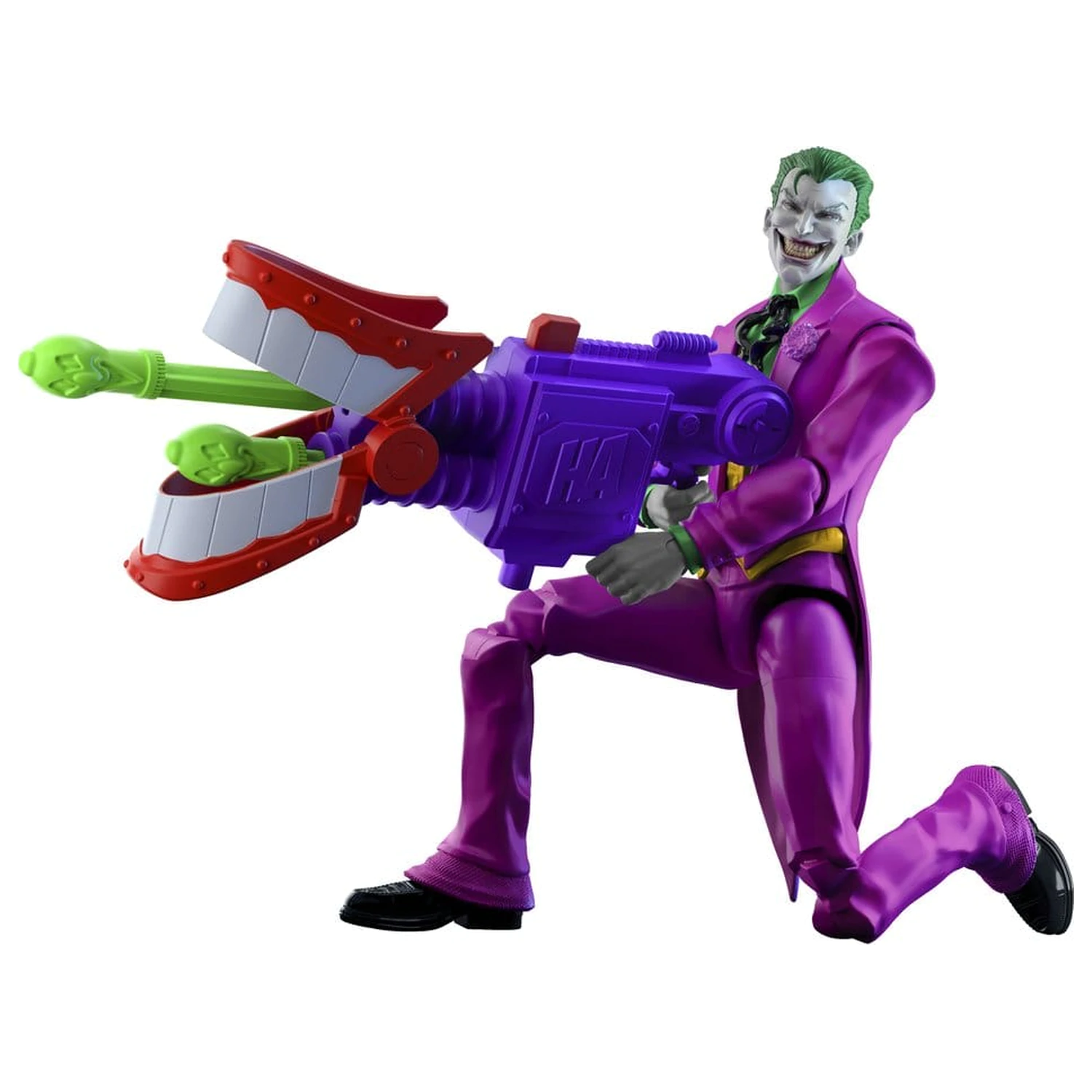 DC Premier Action Figure The Joker 15 cm fotografija izdelka