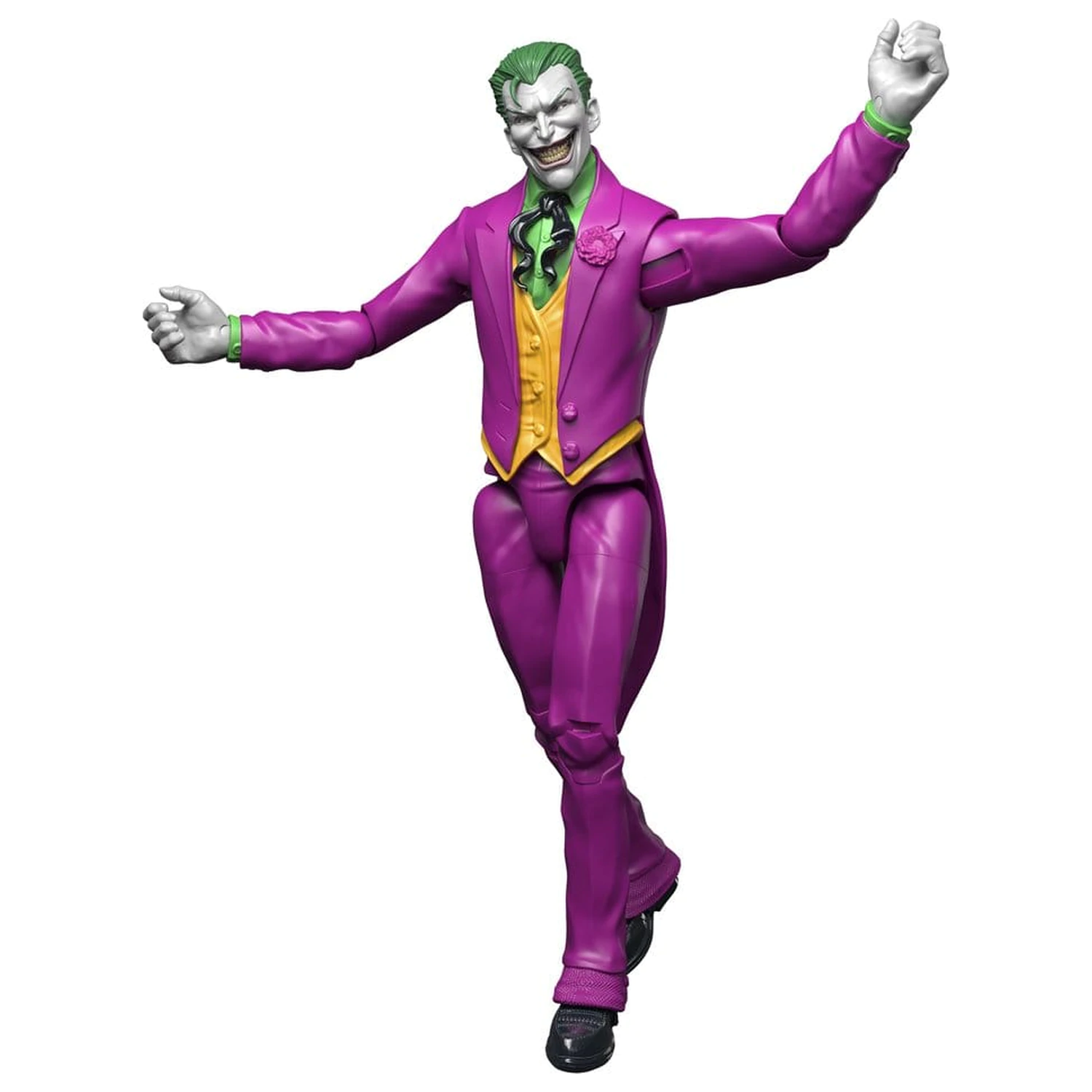 DC Premier Action Figure The Joker 15 cm fotografija izdelka