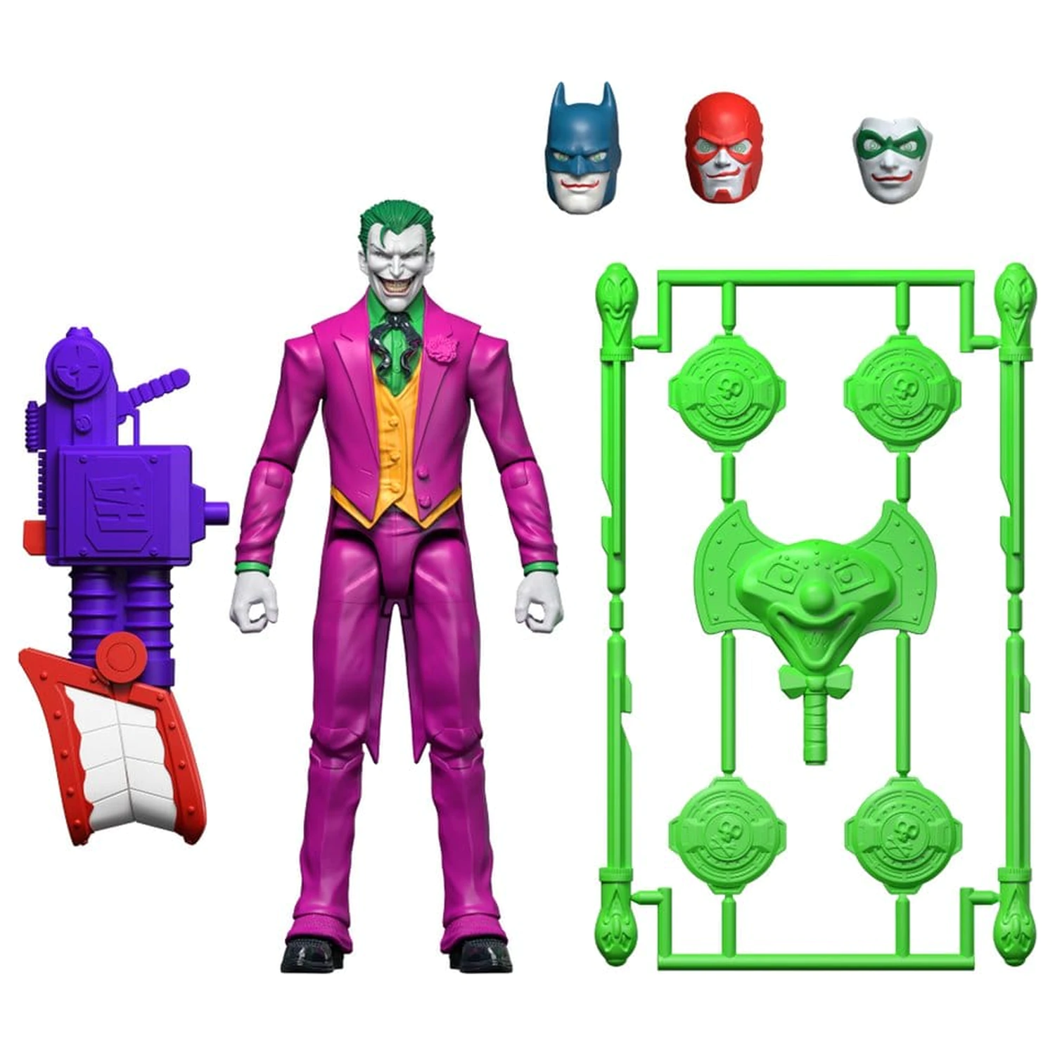 DC Premier Action Figure The Joker 15 cm fotografija izdelka
