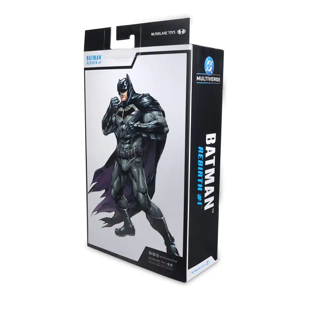 DC Rebirth DC Multiverse figura Batman (Gold Label) 18 cm fotografija izdelka