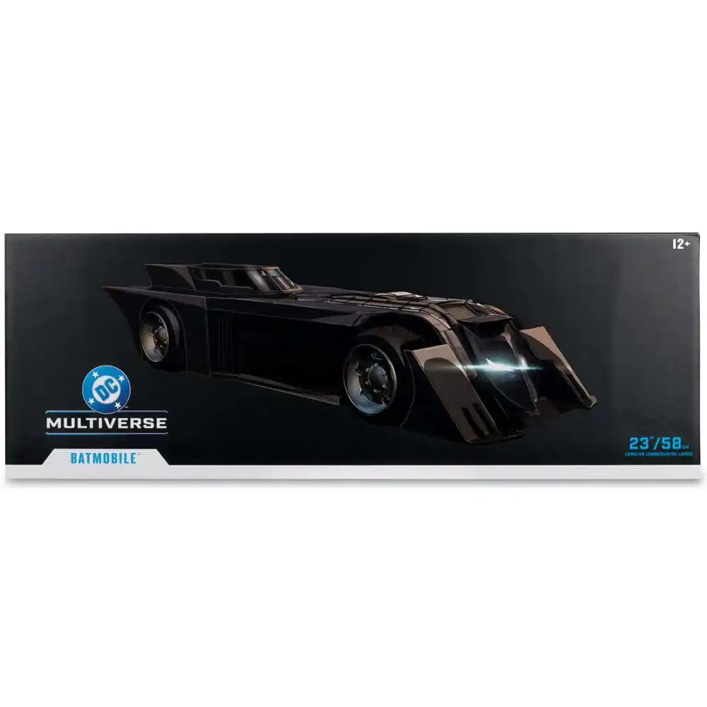 DC Rebirth DC Multiverse Vozilo Batmobil 58 cm fotografija izdelka
