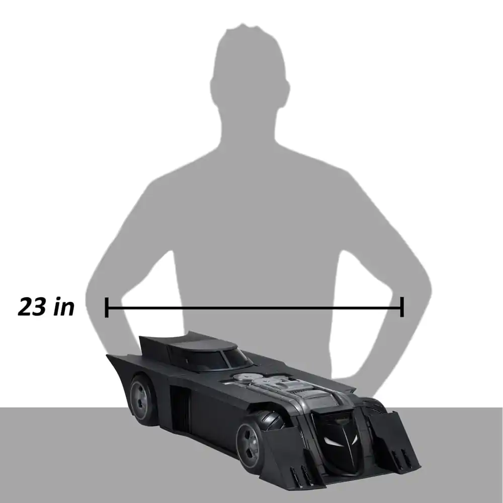 DC Rebirth DC Multiverse Vozilo Batmobil 58 cm fotografija izdelka