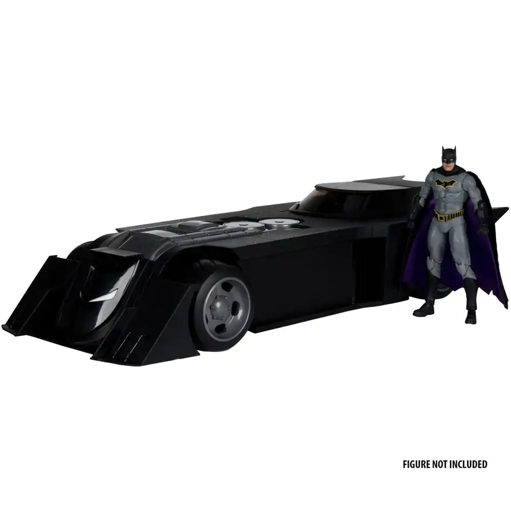 DC Rebirth DC Multiverse Vozilo Batmobil 58 cm fotografija izdelka