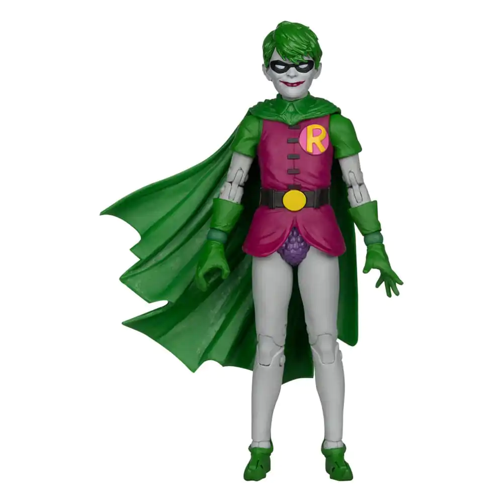 DC Rebirth DC Multiverse akcijska figura Robin (Dick Grayson) (Jokerized) (Gold Label) 18 cm fotografija izdelka