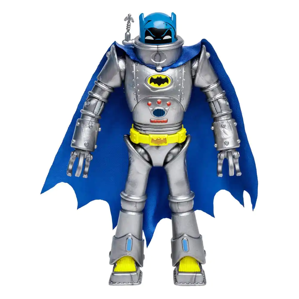 DC Retro Action Figura Batman 66 Robot Batman (Comic) 15 cm fotografija izdelka