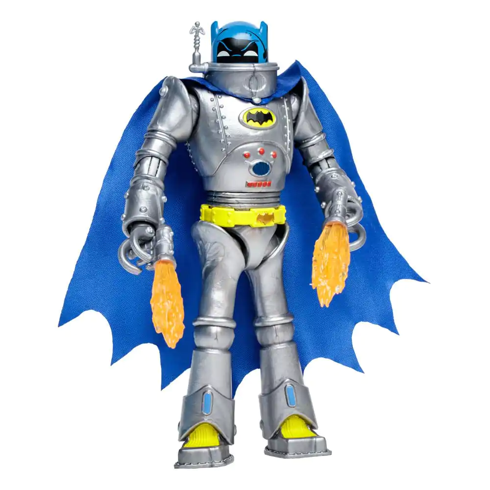 DC Retro Action Figura Batman 66 Robot Batman (Comic) 15 cm fotografija izdelka