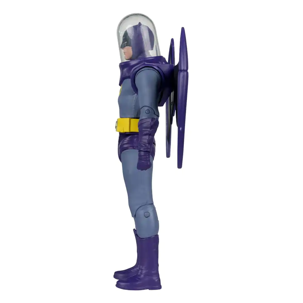 Batman '66 DC Retro akcijska figura Space Batman 15 cm fotografija izdelka