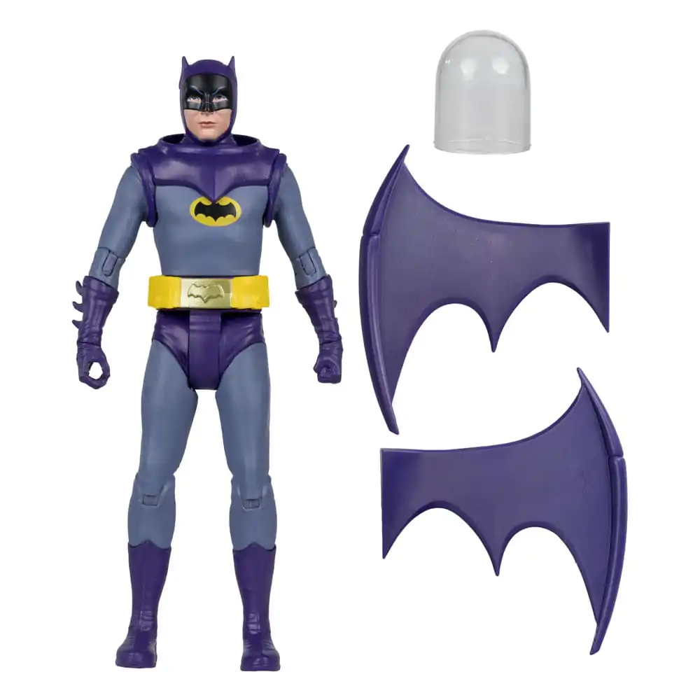 Batman '66 DC Retro akcijska figura Space Batman 15 cm fotografija izdelka