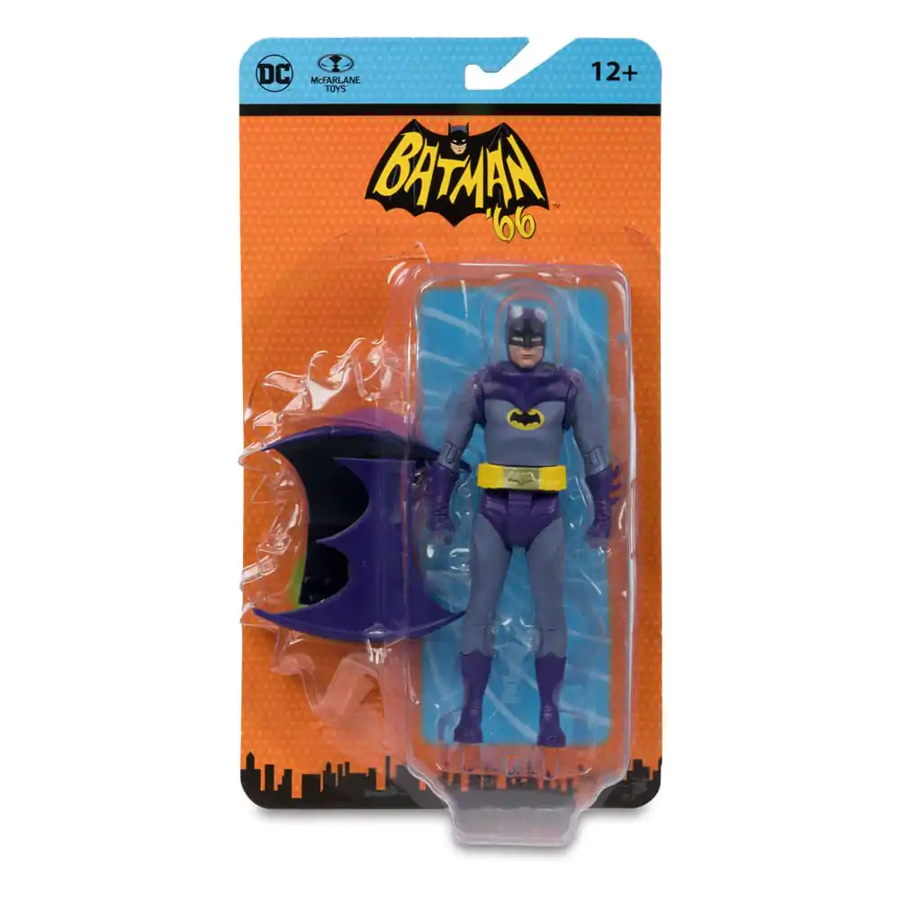Batman '66 DC Retro akcijska figura Space Batman 15 cm fotografija izdelka