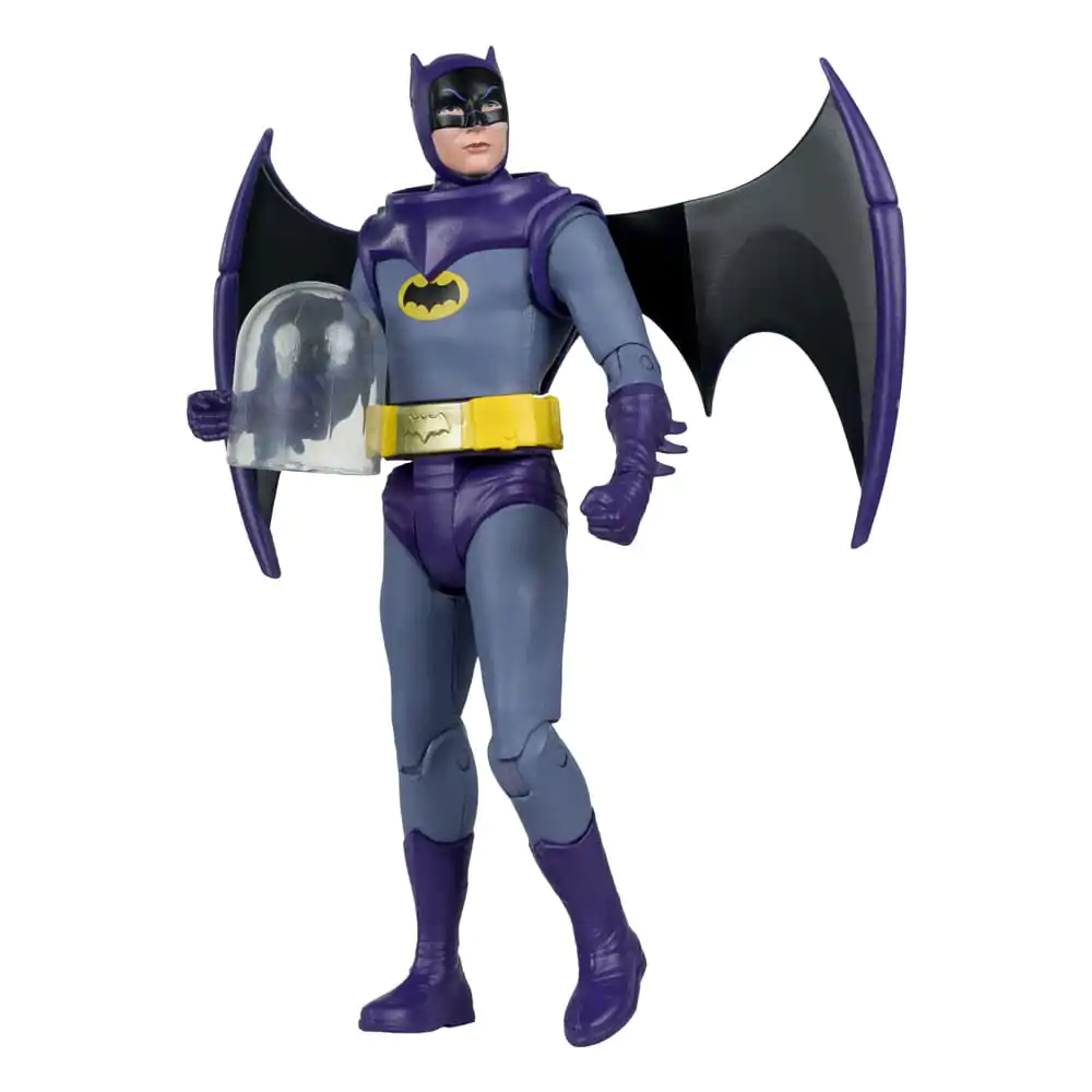 Batman '66 DC Retro akcijska figura Space Batman 15 cm fotografija izdelka