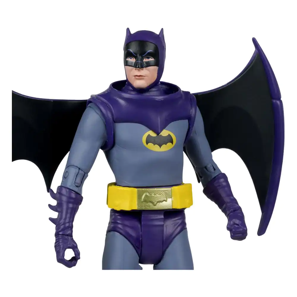 Batman '66 DC Retro akcijska figura Space Batman 15 cm fotografija izdelka