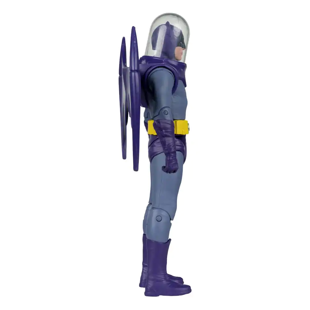 Batman '66 DC Retro akcijska figura Space Batman 15 cm fotografija izdelka