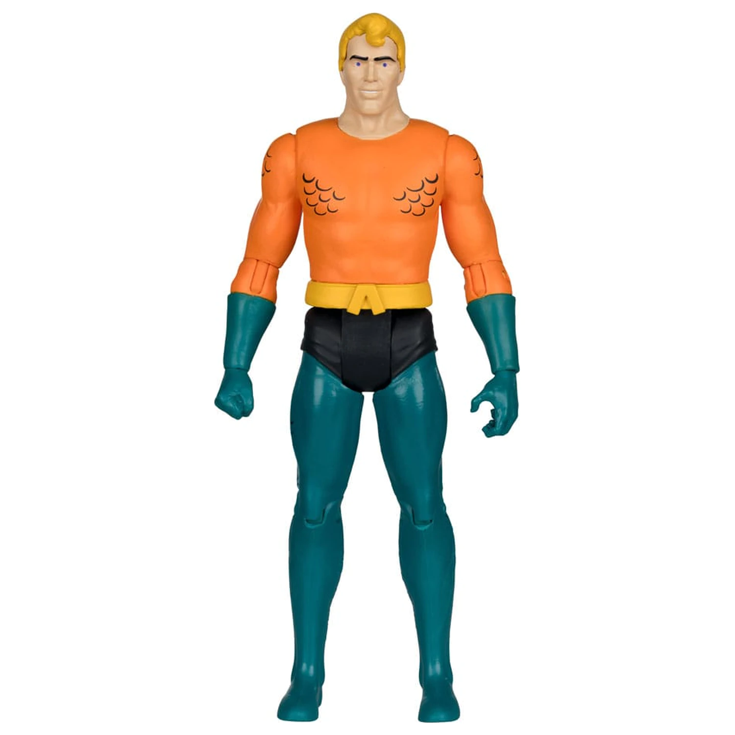 DC Retro Super Friends akcijska figura Aquaman 15 cm fotografija izdelka