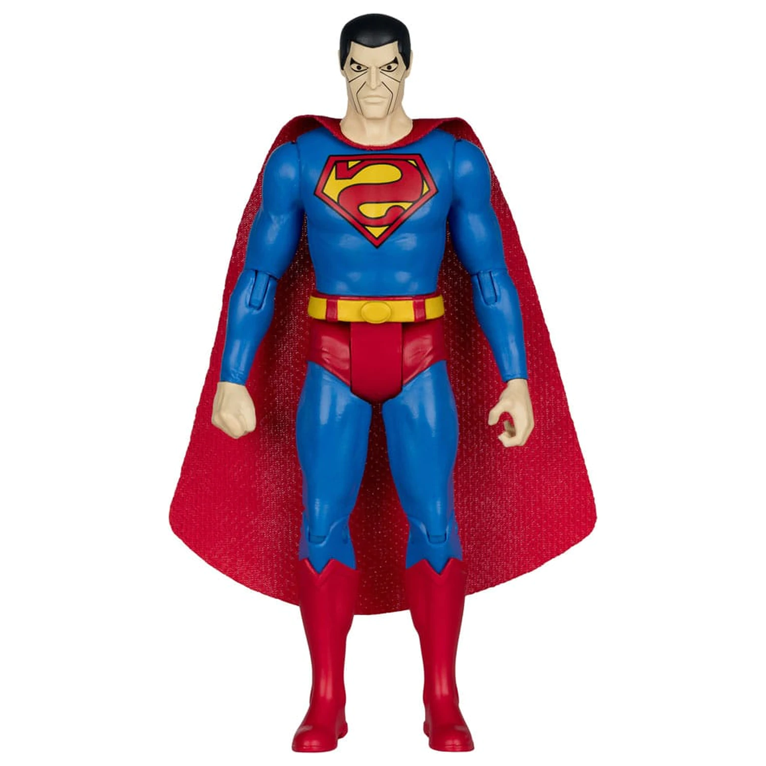 DC Retro Super Friends akcijska figura Bizarro 15 cm fotografija izdelka