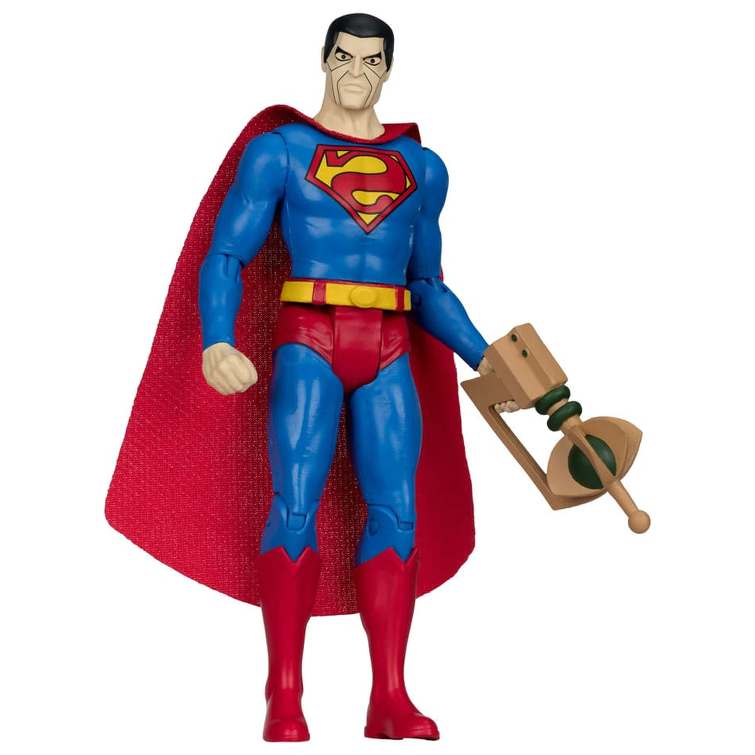 DC Retro Super Friends akcijska figura Bizarro 15 cm fotografija izdelka