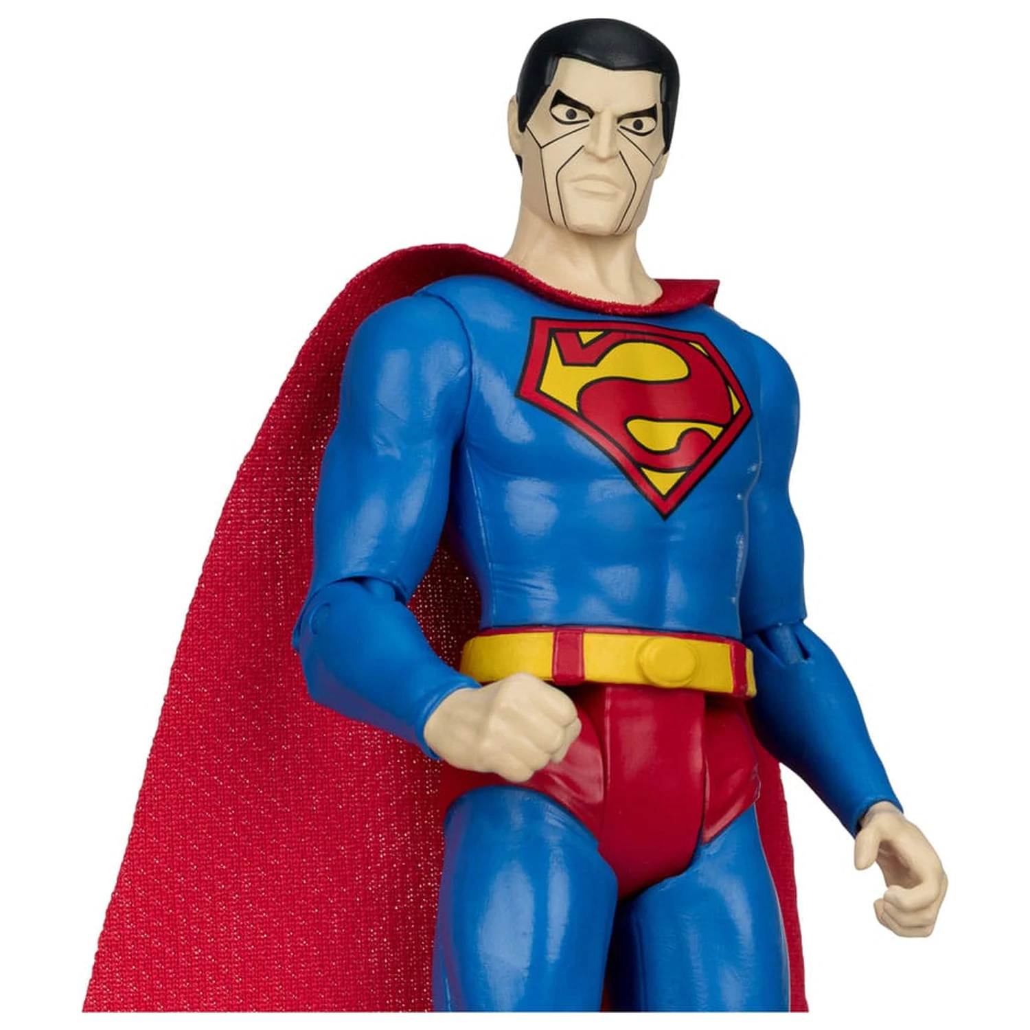 DC Retro Super Friends akcijska figura Bizarro 15 cm fotografija izdelka