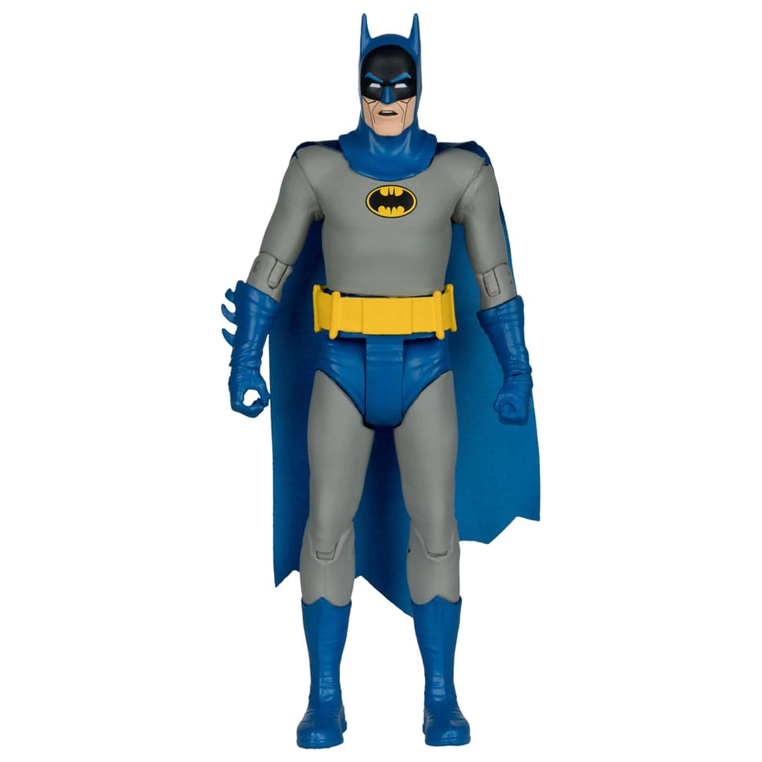 DC Retro Super Friends akcijska figura Bizarro Batman 15 cm fotografija izdelka