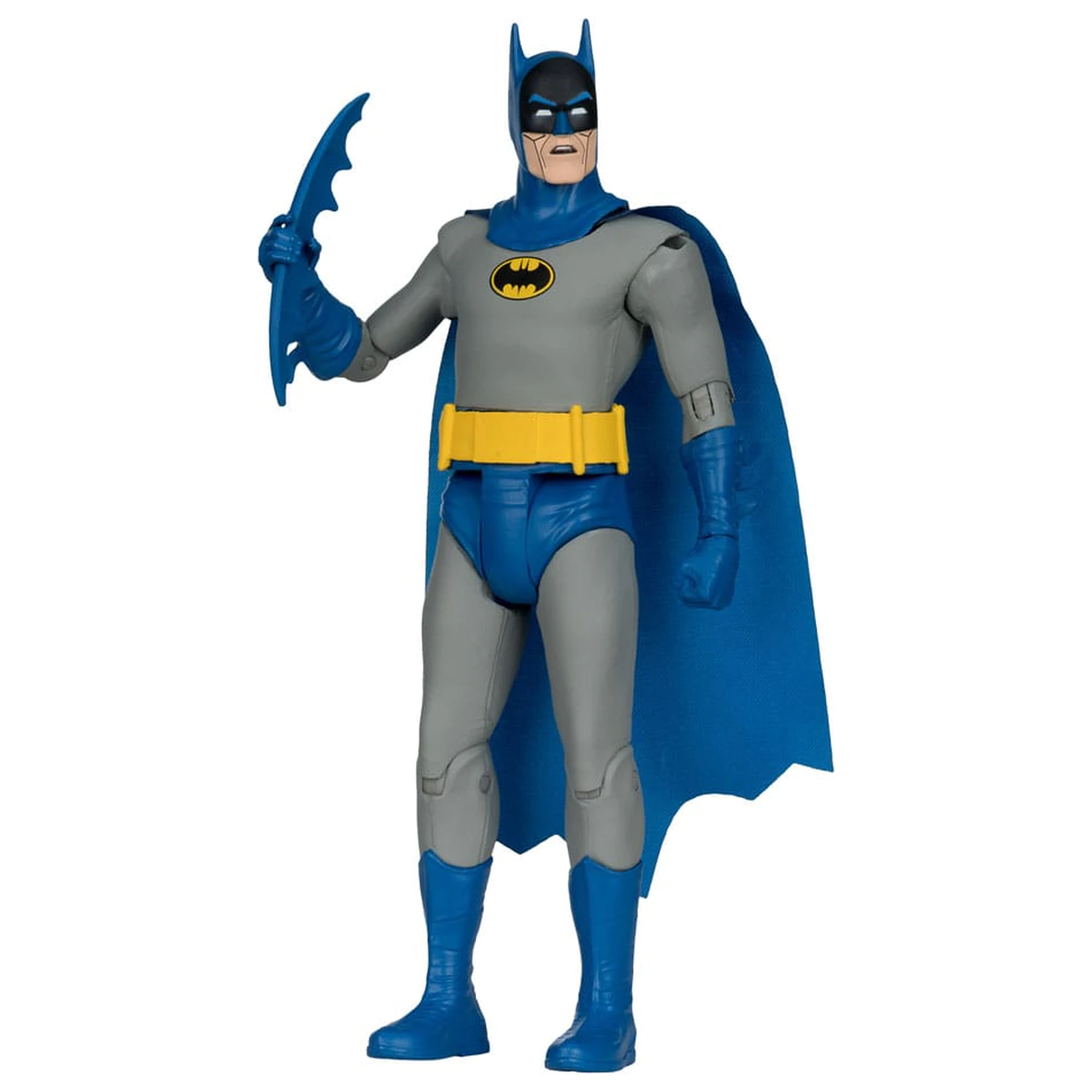 DC Retro Super Friends akcijska figura Bizarro Batman 15 cm fotografija izdelka