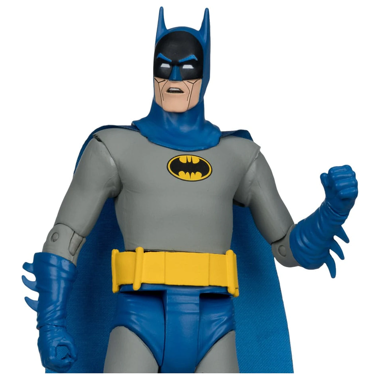 DC Retro Super Friends akcijska figura Bizarro Batman 15 cm fotografija izdelka