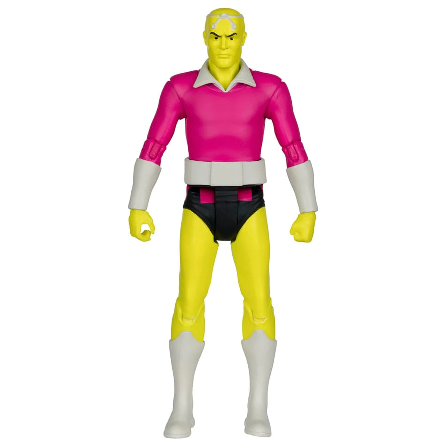 DC Retro Super Friends akcijska figura Brainiac 15 cm fotografija izdelka