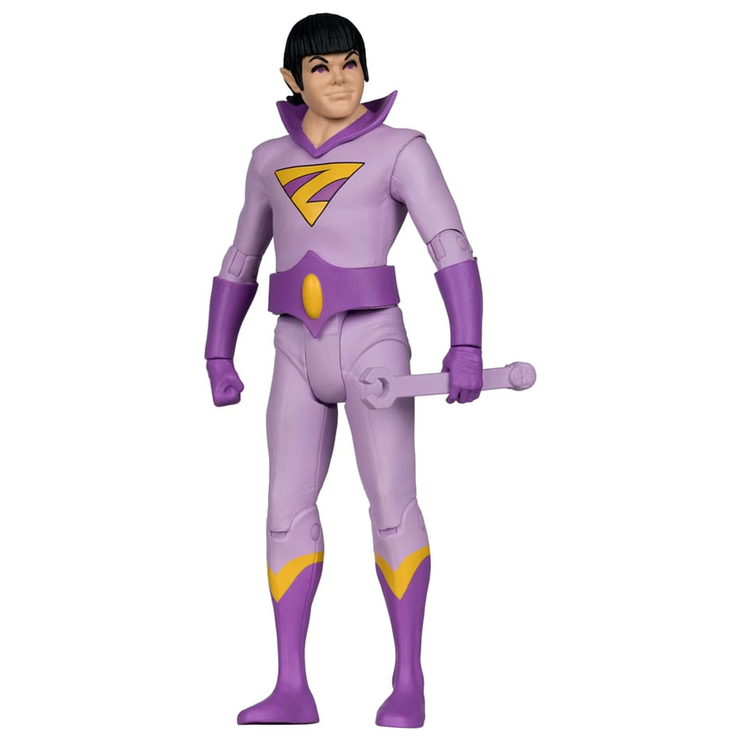 DC Retro Super Friends akcijska figura Zan 15 cm fotografija izdelka
