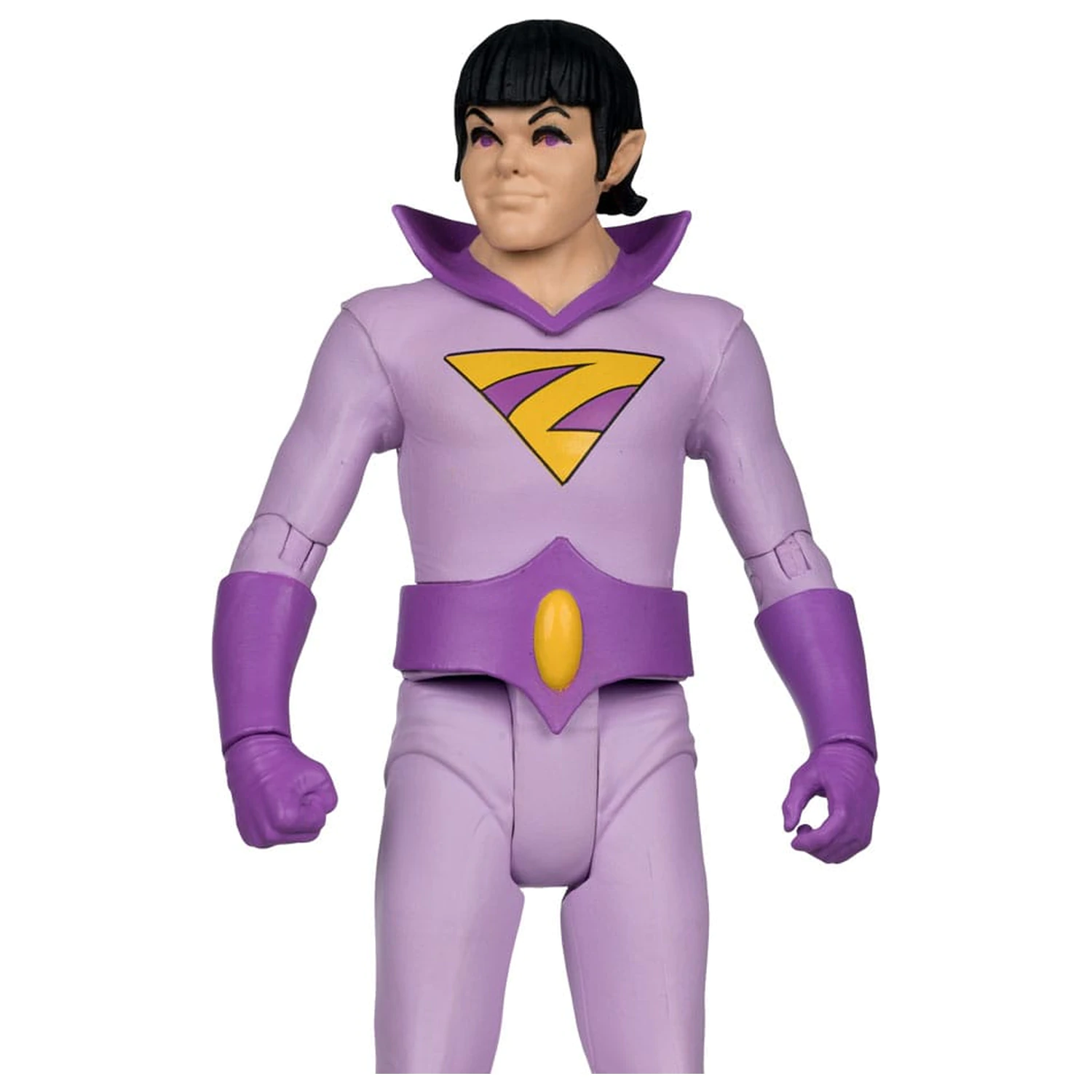 DC Retro Super Friends akcijska figura Zan 15 cm fotografija izdelka