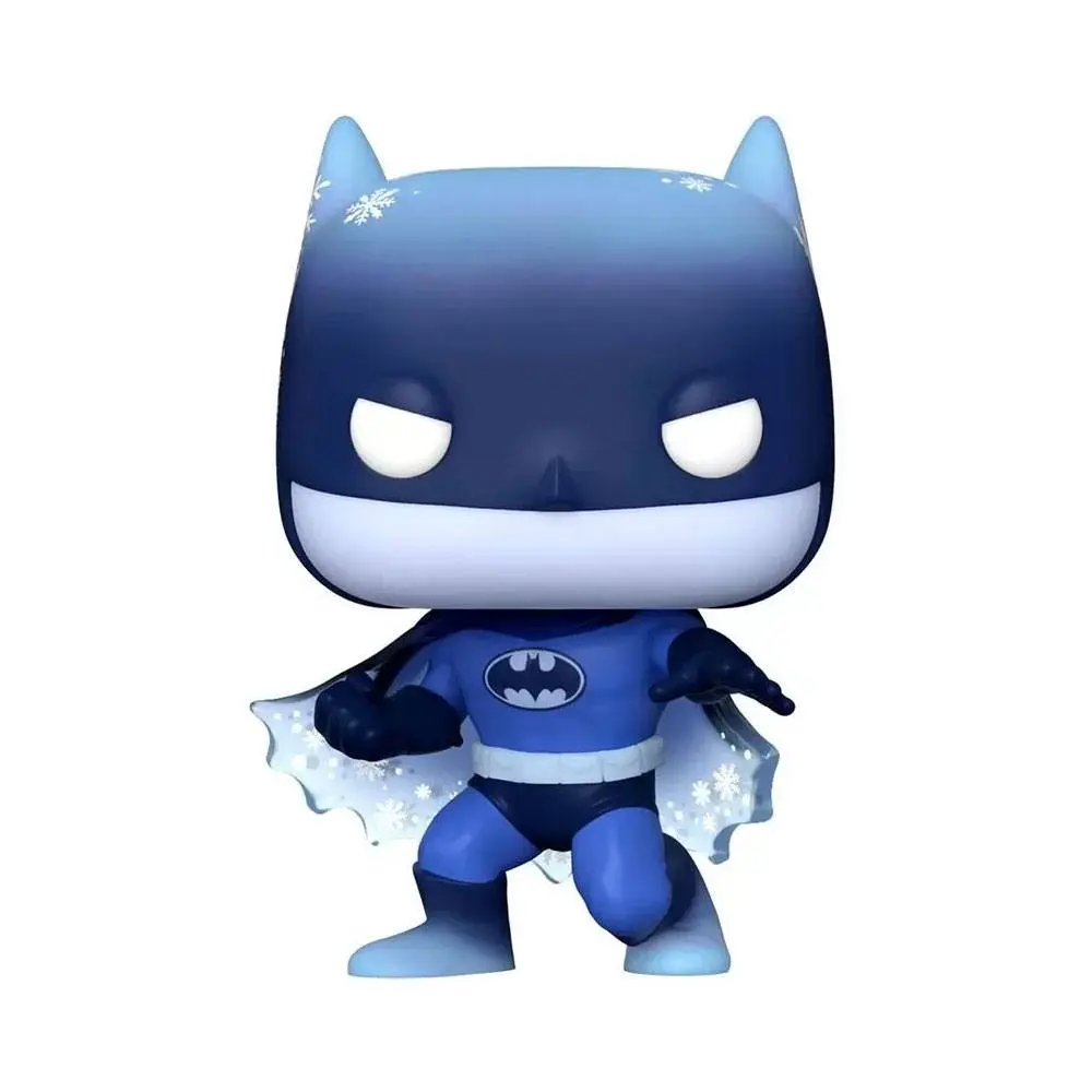 DC Super Heroes POP! Heroes Vinilna Figura Silent Knight Batman Exclusive 9 cm fotografija izdelka