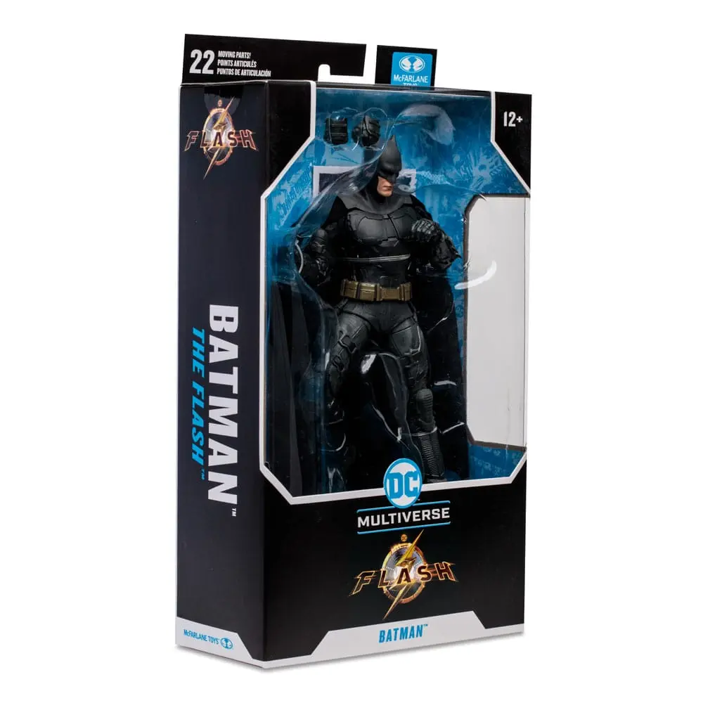DC The Flash Movie Action Figura Batman (Ben Affleck) 18 cm fotografija izdelka