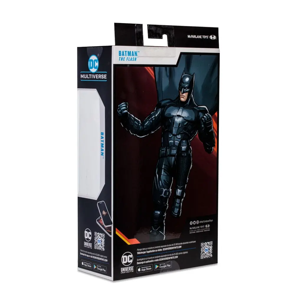 DC The Flash Movie Action Figura Batman (Ben Affleck) 18 cm fotografija izdelka