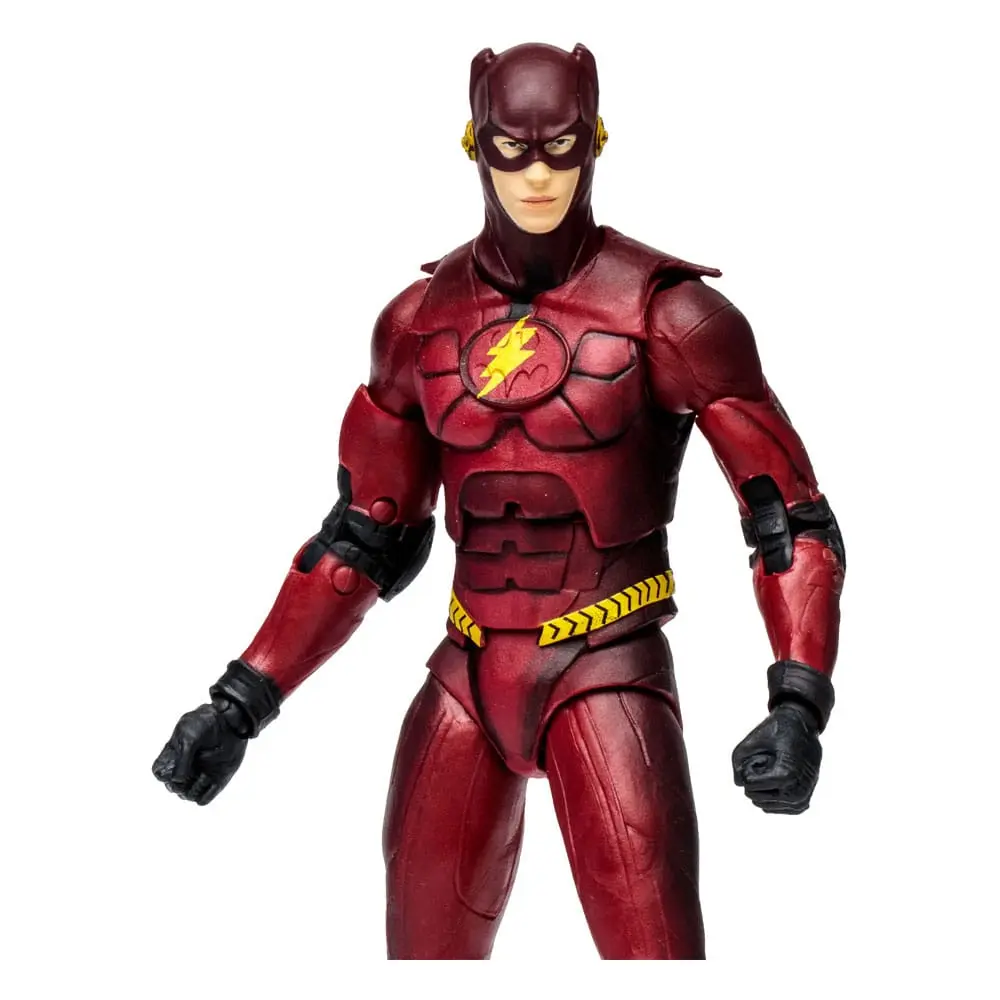 DC The Flash Movie Akcijska Figura The Flash (Batman Costume) 18 cm fotografija izdelka