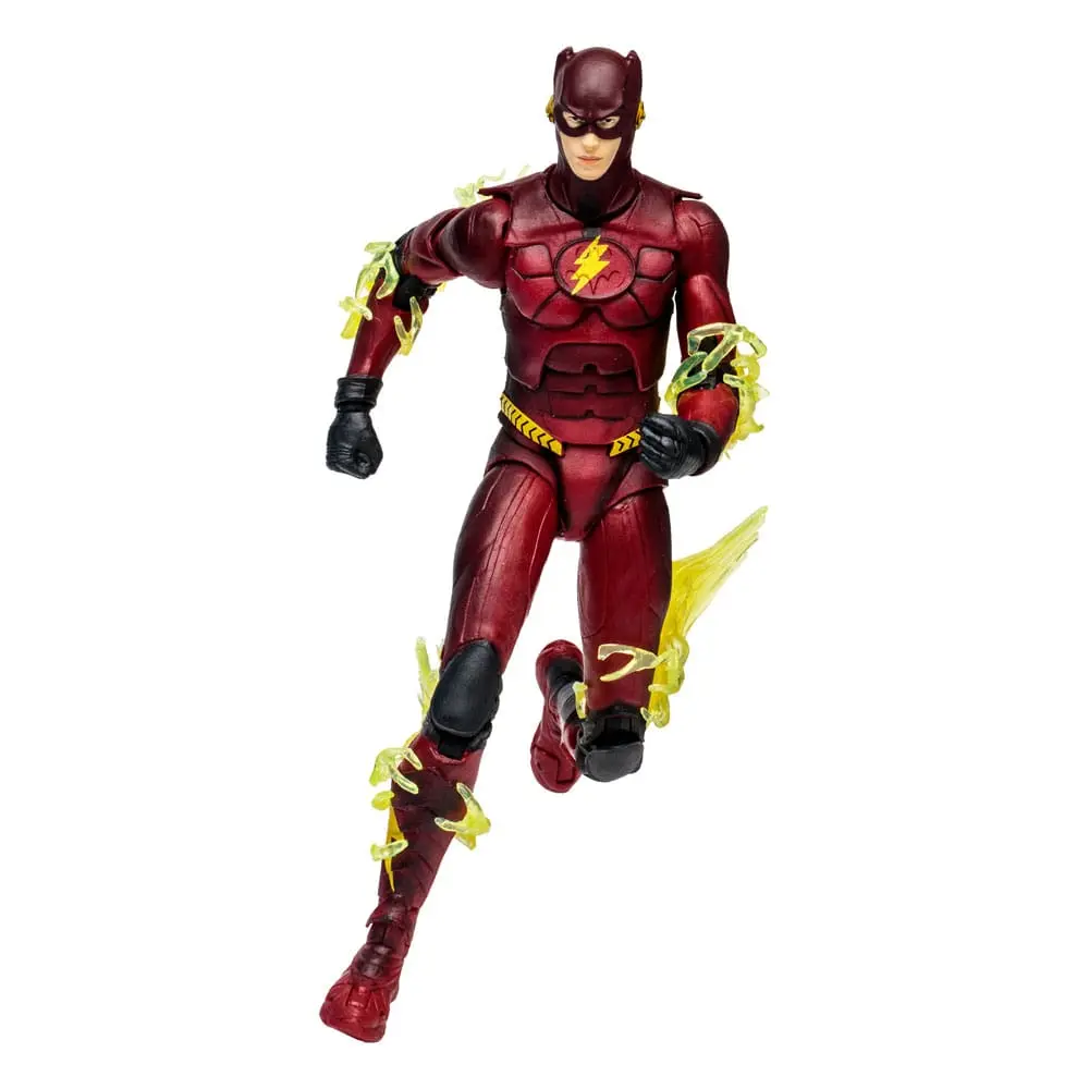 DC The Flash Movie Akcijska Figura The Flash (Batman Costume) 18 cm fotografija izdelka