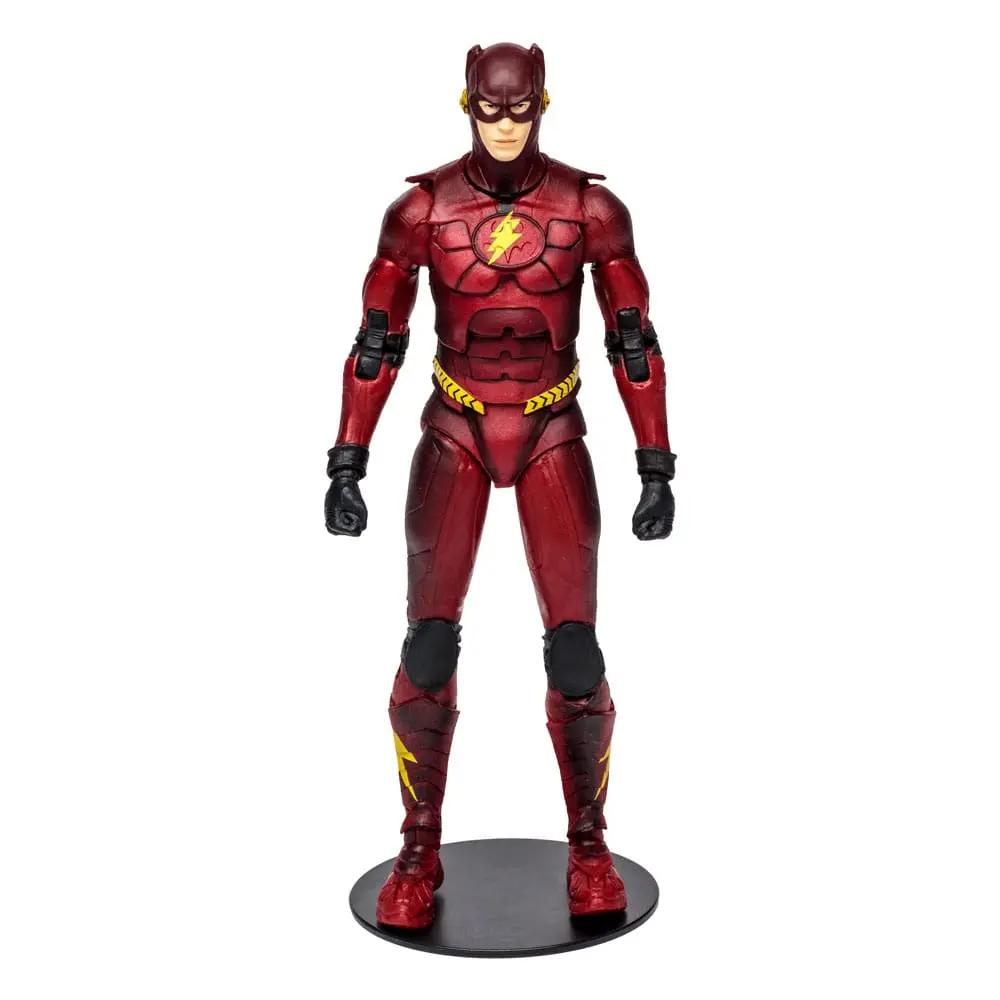 DC The Flash Movie Akcijska Figura The Flash (Batman Costume) 18 cm fotografija izdelka