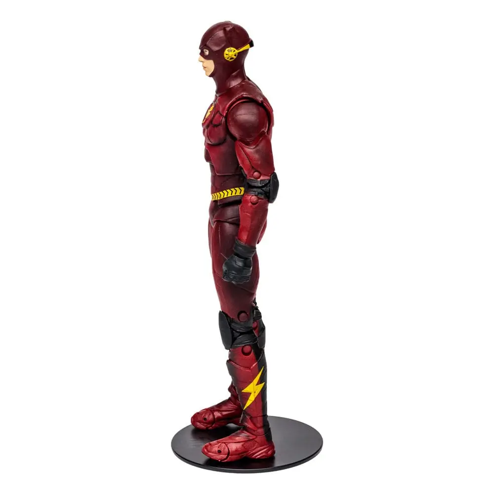 DC The Flash Movie Akcijska Figura The Flash (Batman Costume) 18 cm fotografija izdelka