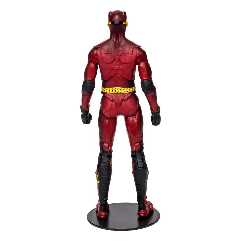 DC The Flash Movie Akcijska Figura The Flash (Batman Costume) 18 cm fotografija izdelka