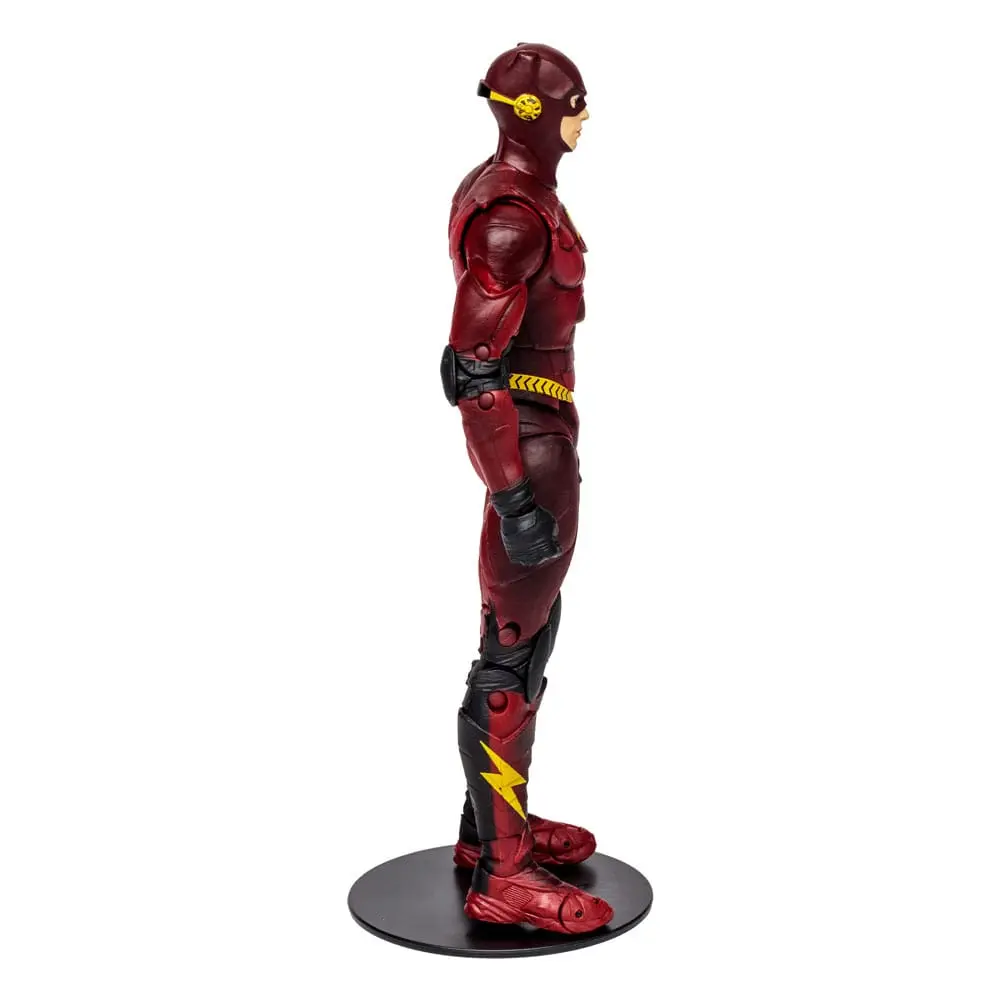 DC The Flash Movie Akcijska Figura The Flash (Batman Costume) 18 cm fotografija izdelka